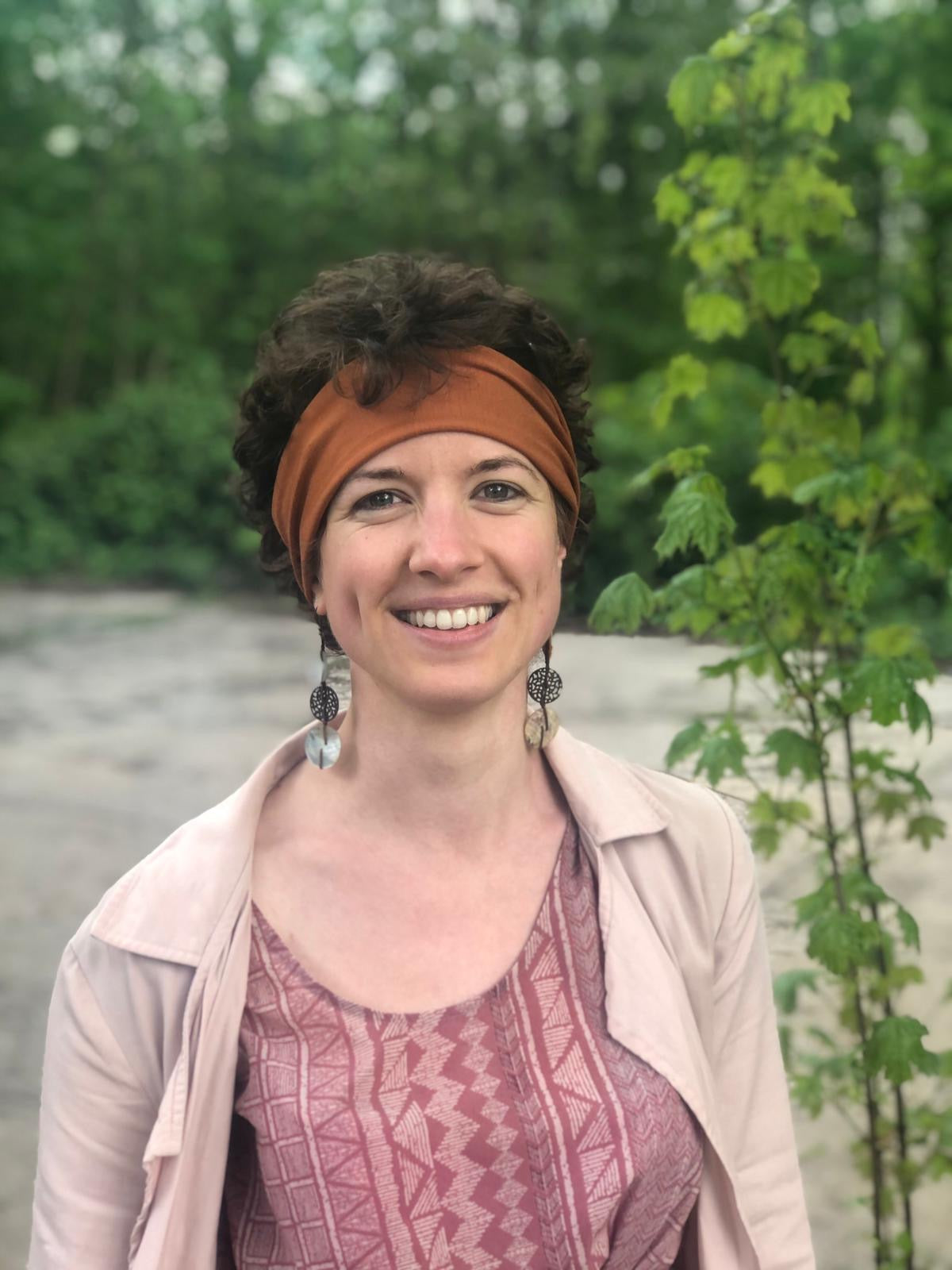 YOGA Haarband in 12cm