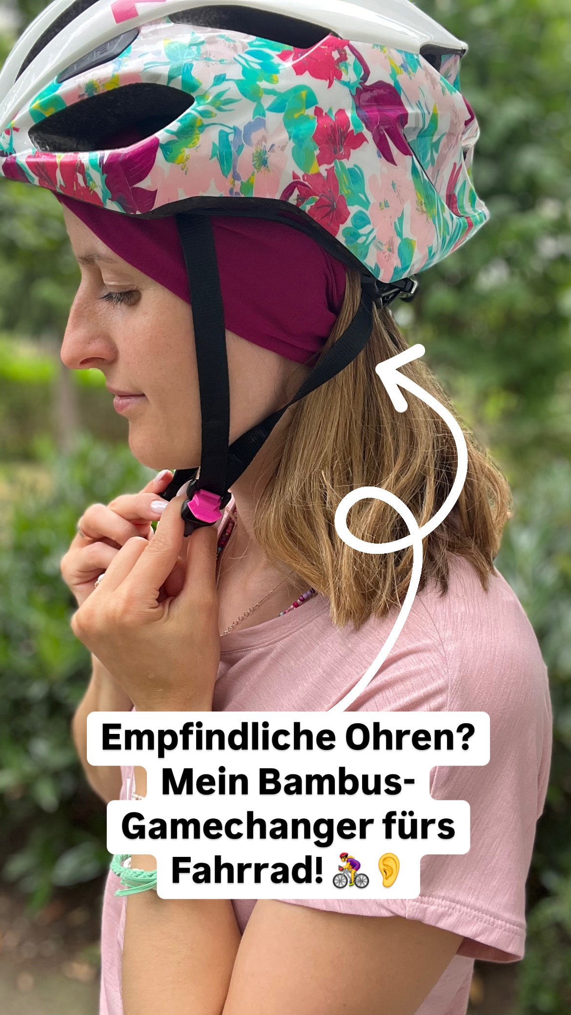 Bambus Twist Haarband – weich & rutschfest