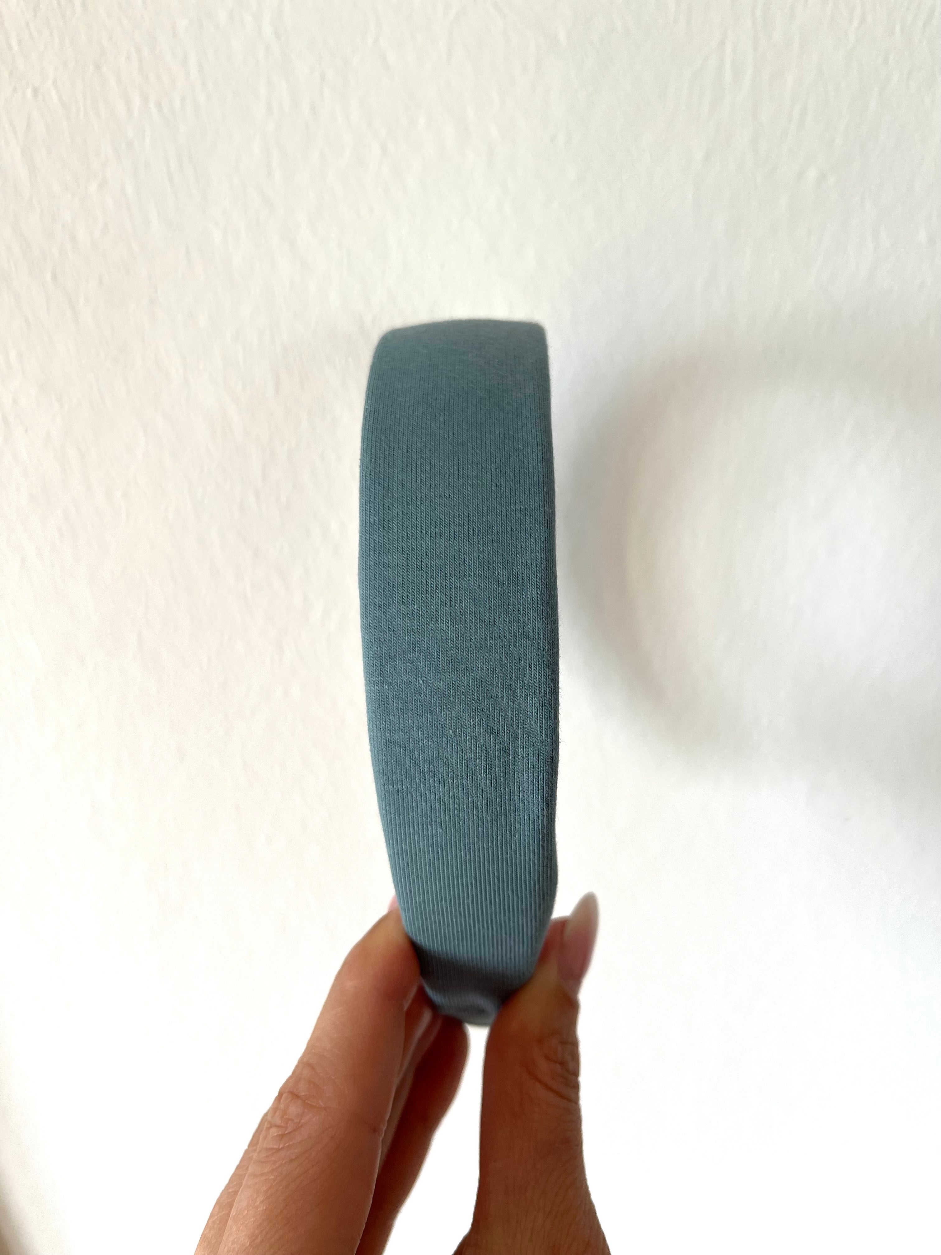 Haarreifen gerade Breit – komfortabel & leicht