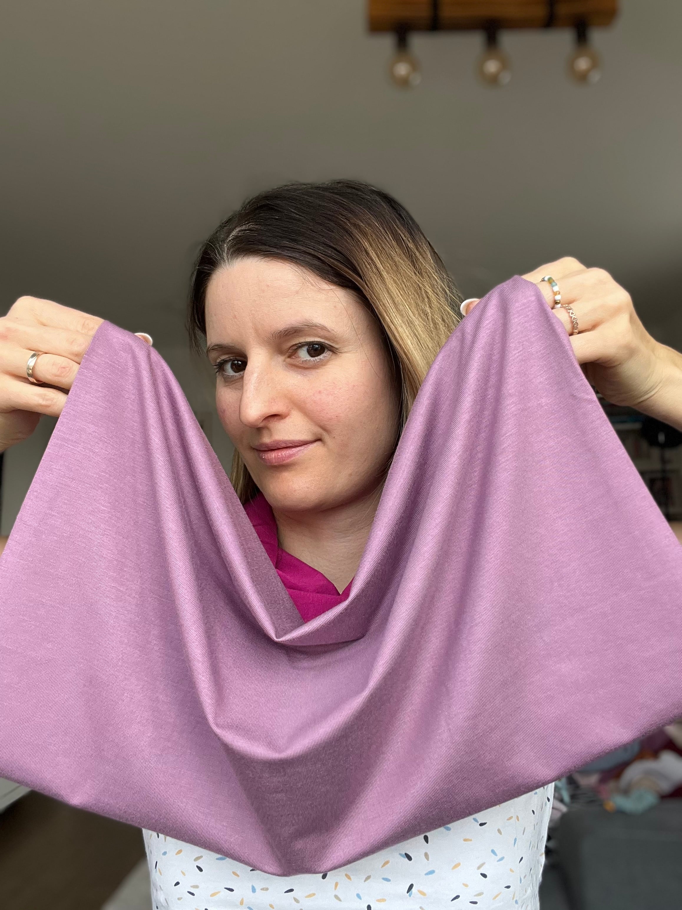 Bambus Wohlfühltuch – sanft & hautfreundlich, Chemo geeignet