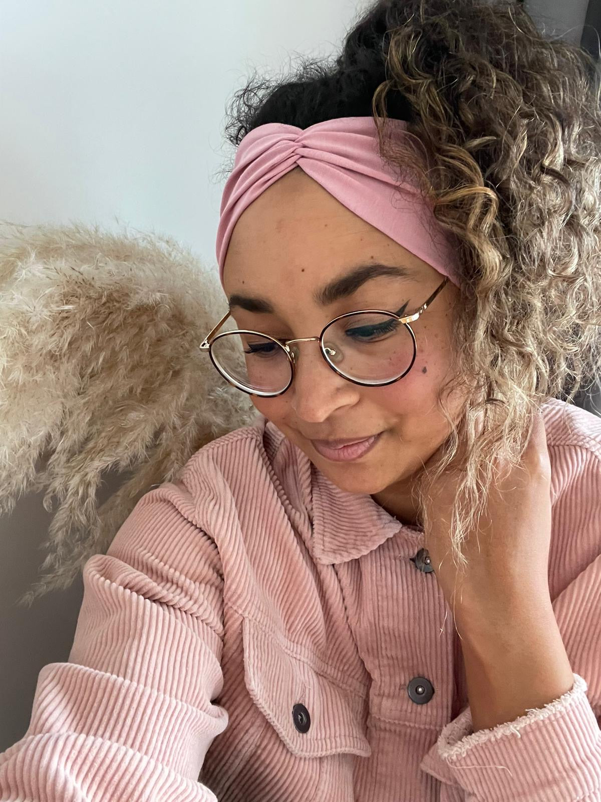 2er Set Twist Haarband