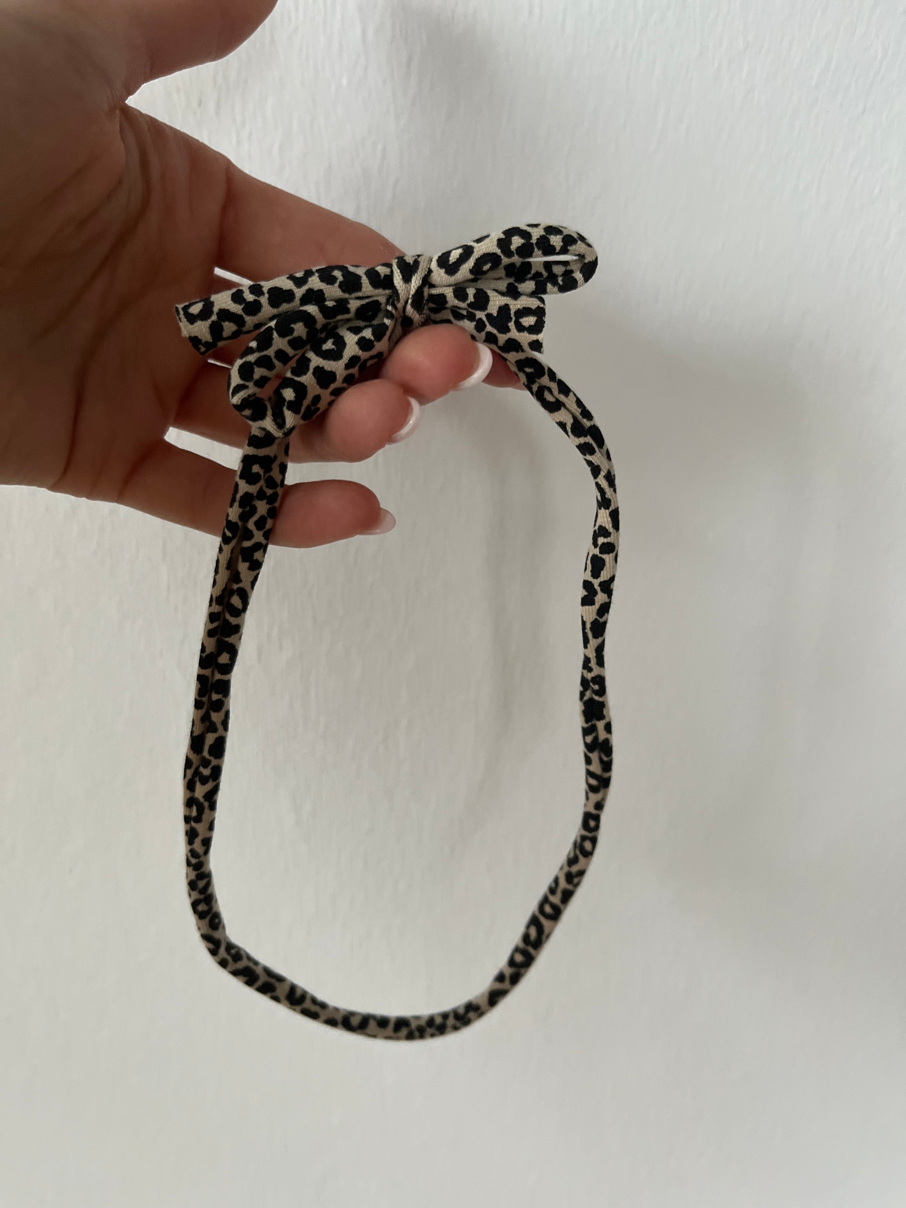 5er Sparset Mini Haarschleifen