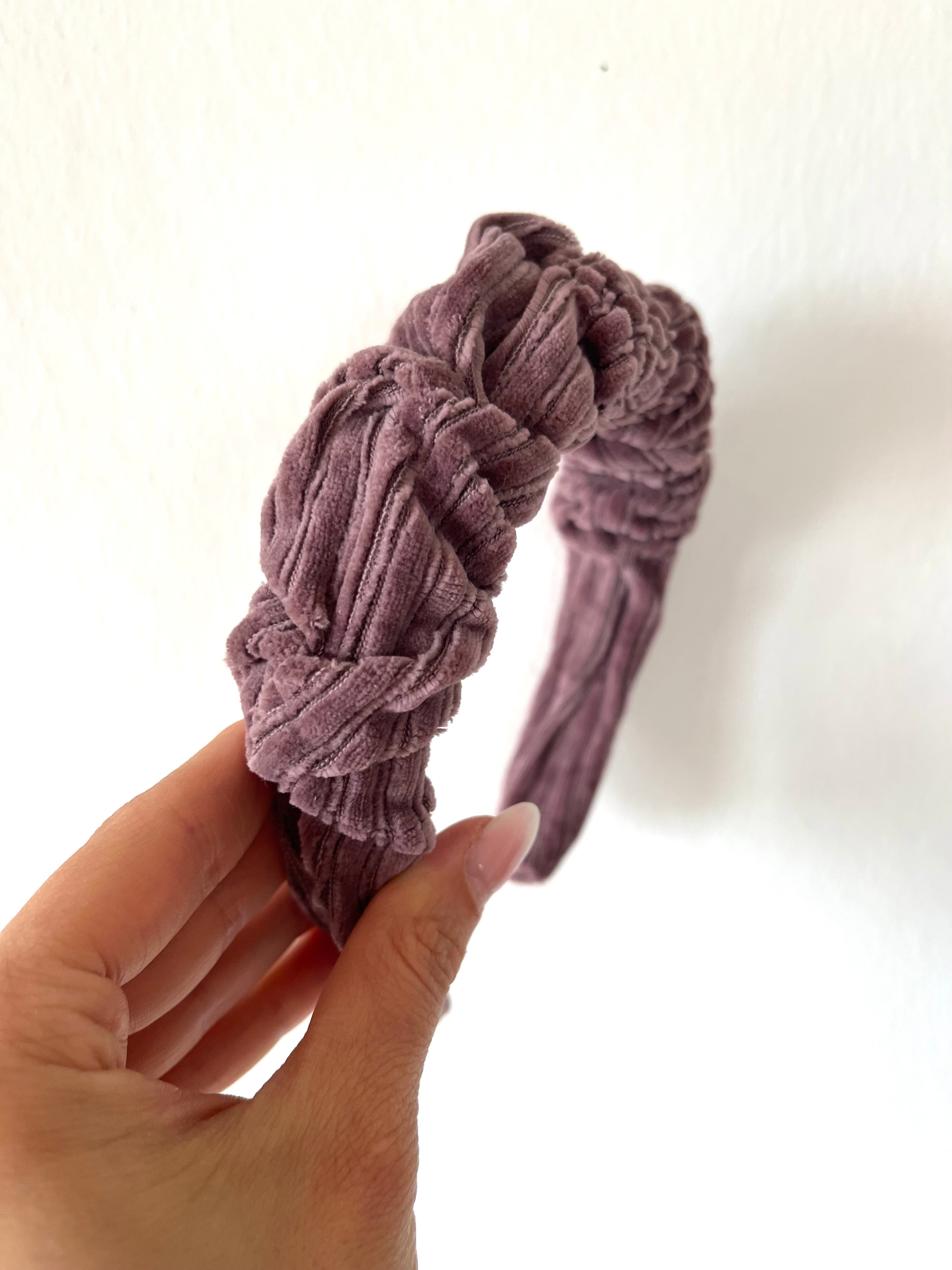 Cord Haarreifen Volumina