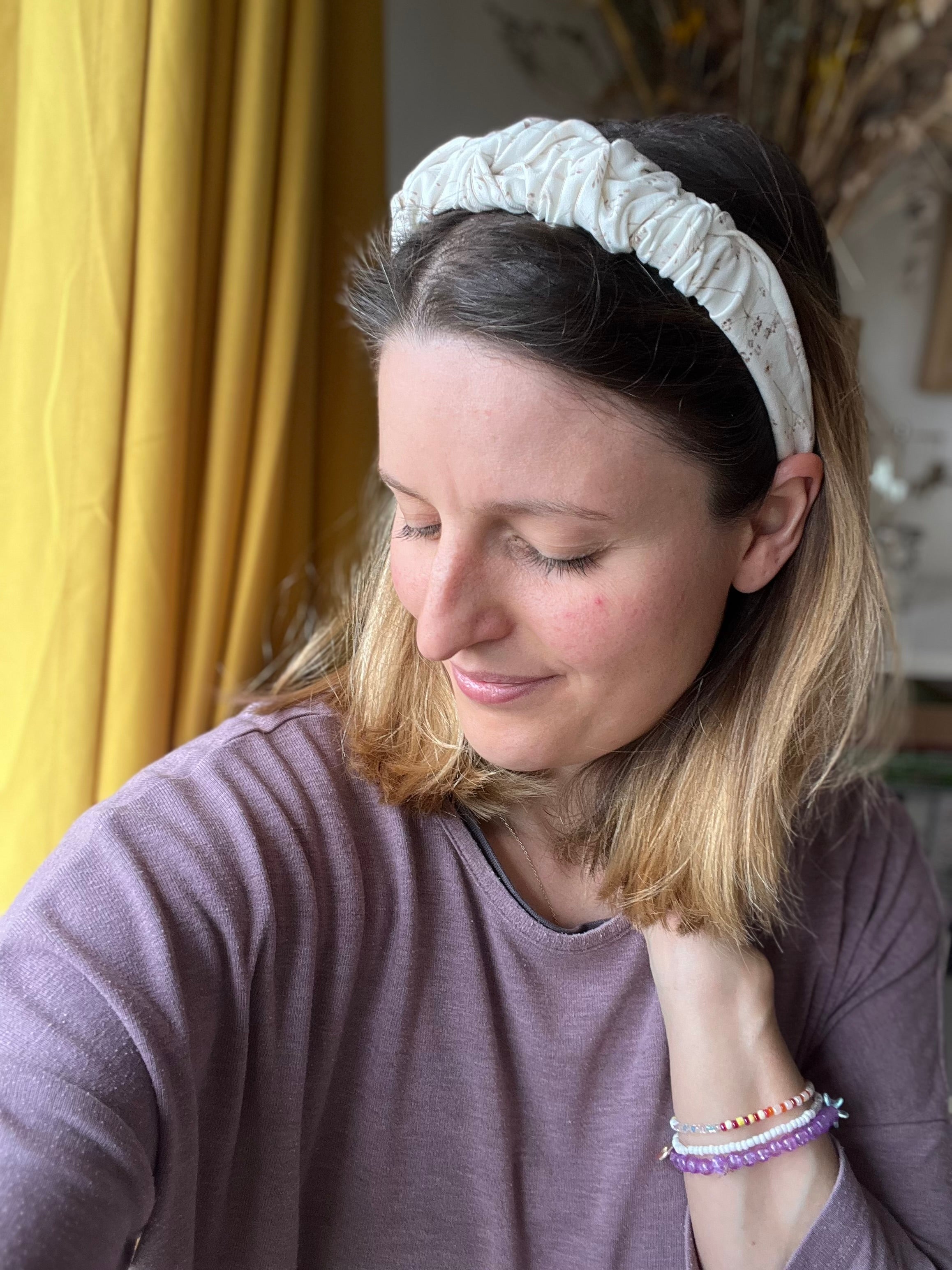 Haarreifen Volumina – stylisch & angenehm