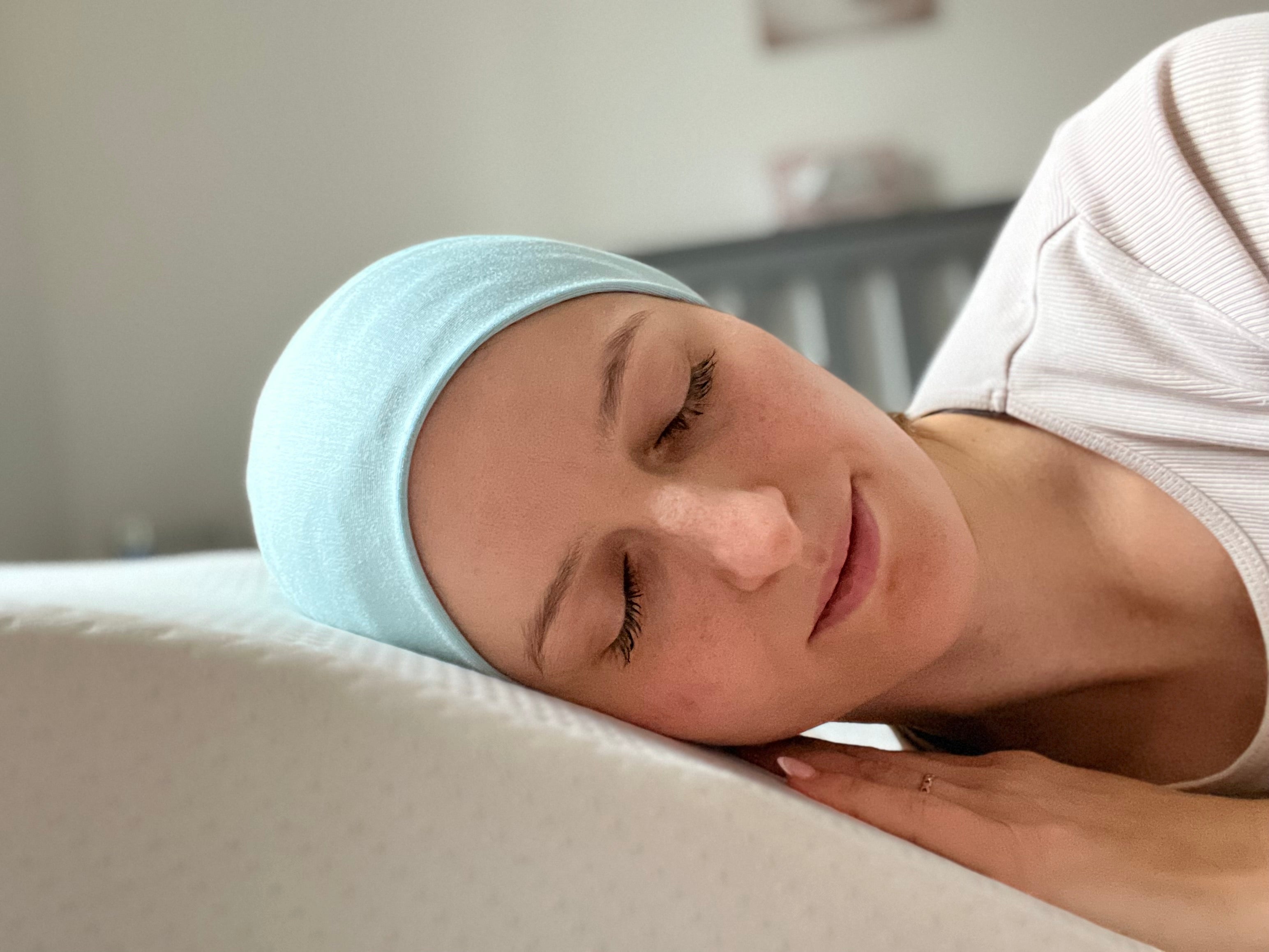 Bambus Mütze – angenehm & vielseitig, Chemo geeignet