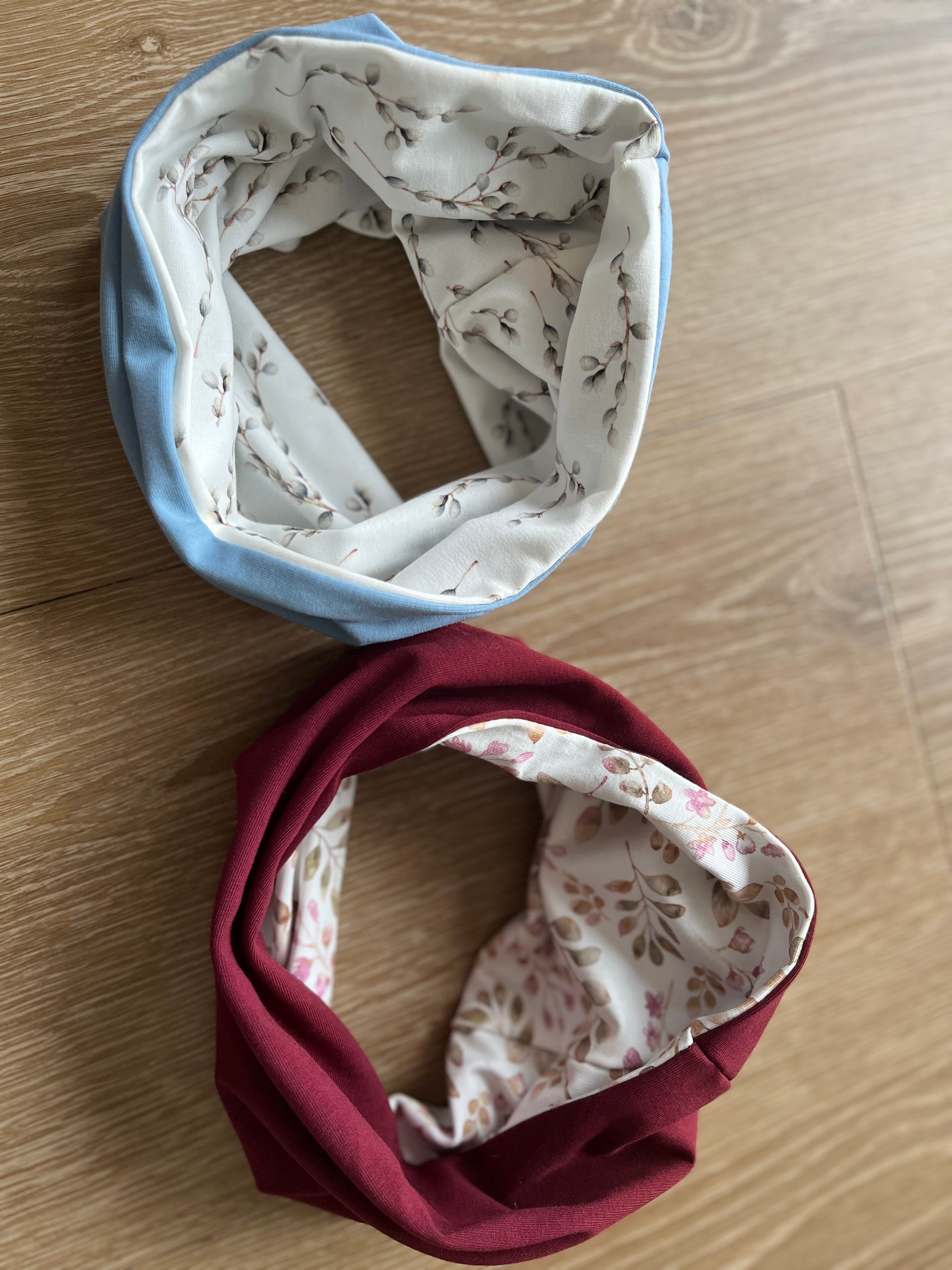 Signatur Loopschal – gefüttert & komfortabel