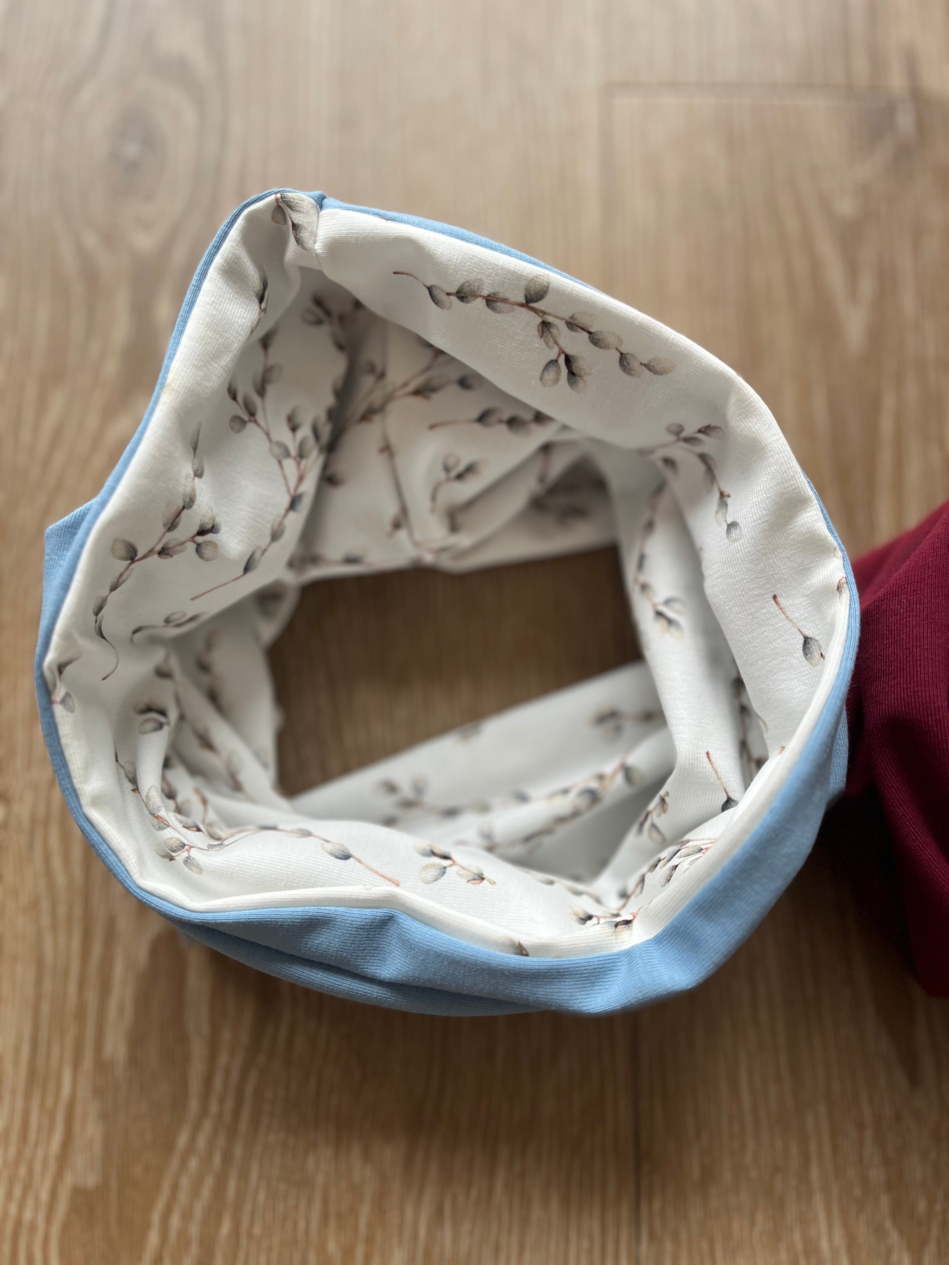 Signatur Loopschal – gefüttert & komfortabel