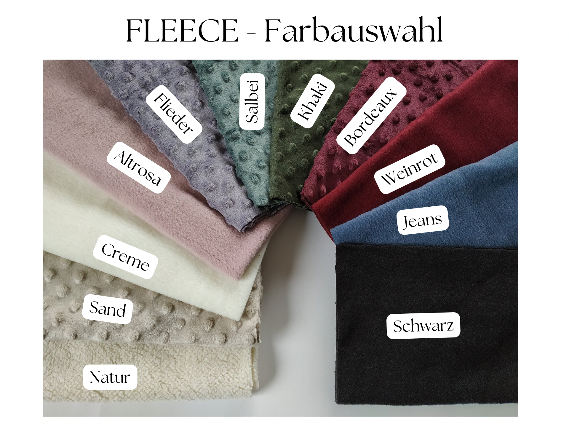 Signatur Bandeau-Stirnband – gefüttert & stylisch