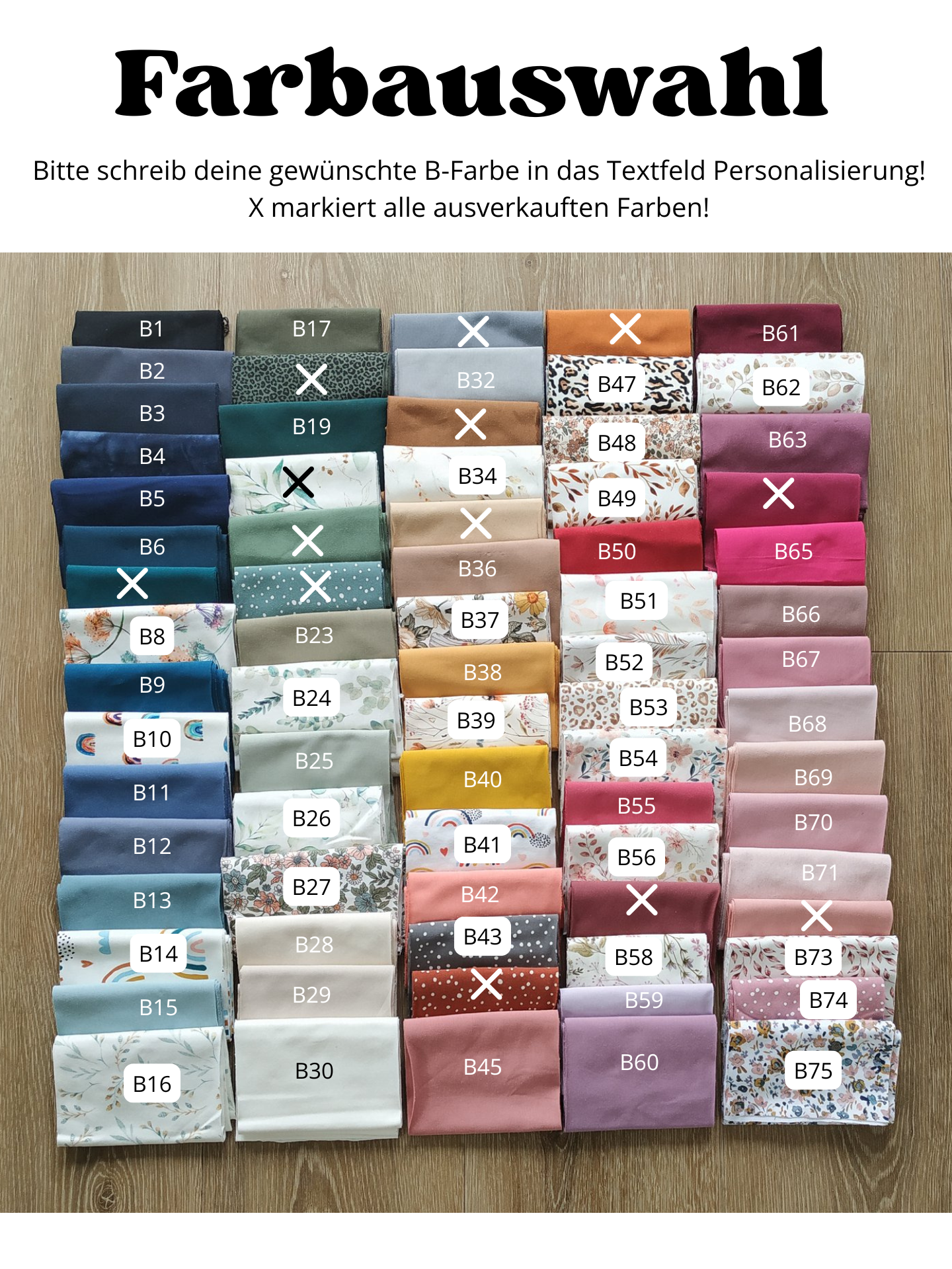 Binde Haarband Baumwolljersey – weich & leicht