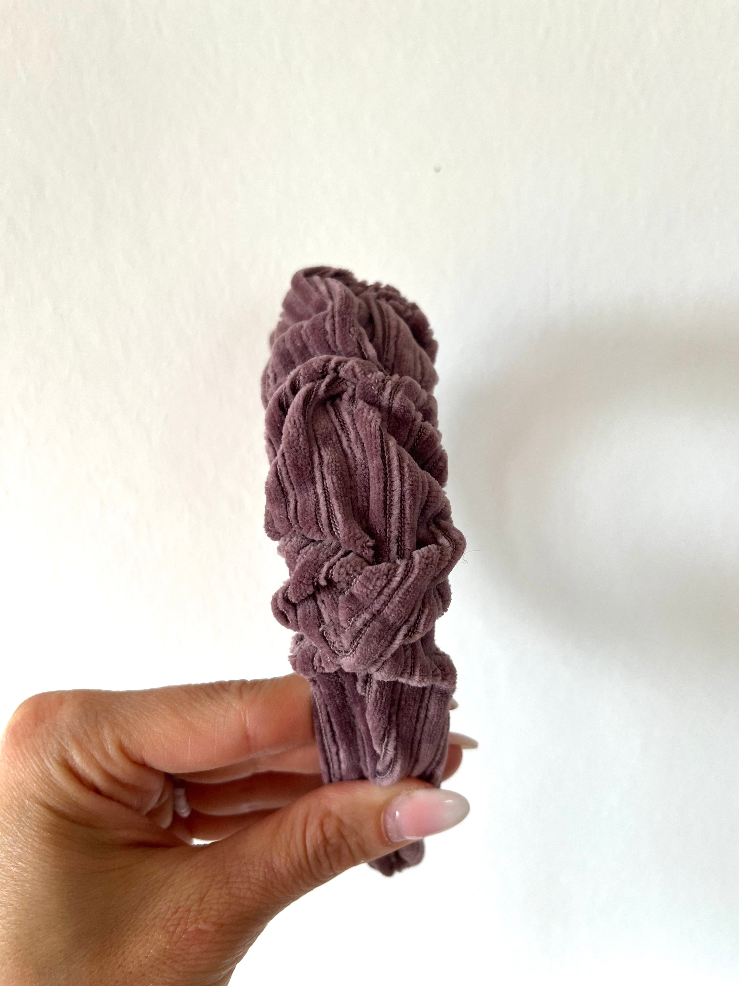 Cord Haarreifen Volumina
