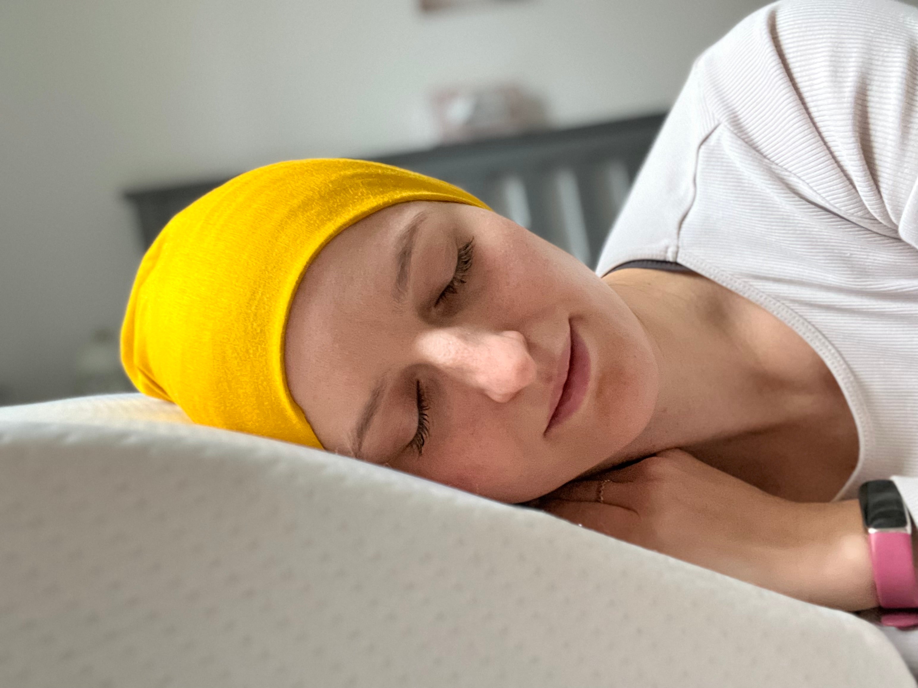 Bambus Mütze – angenehm & vielseitig, Chemo geeignet