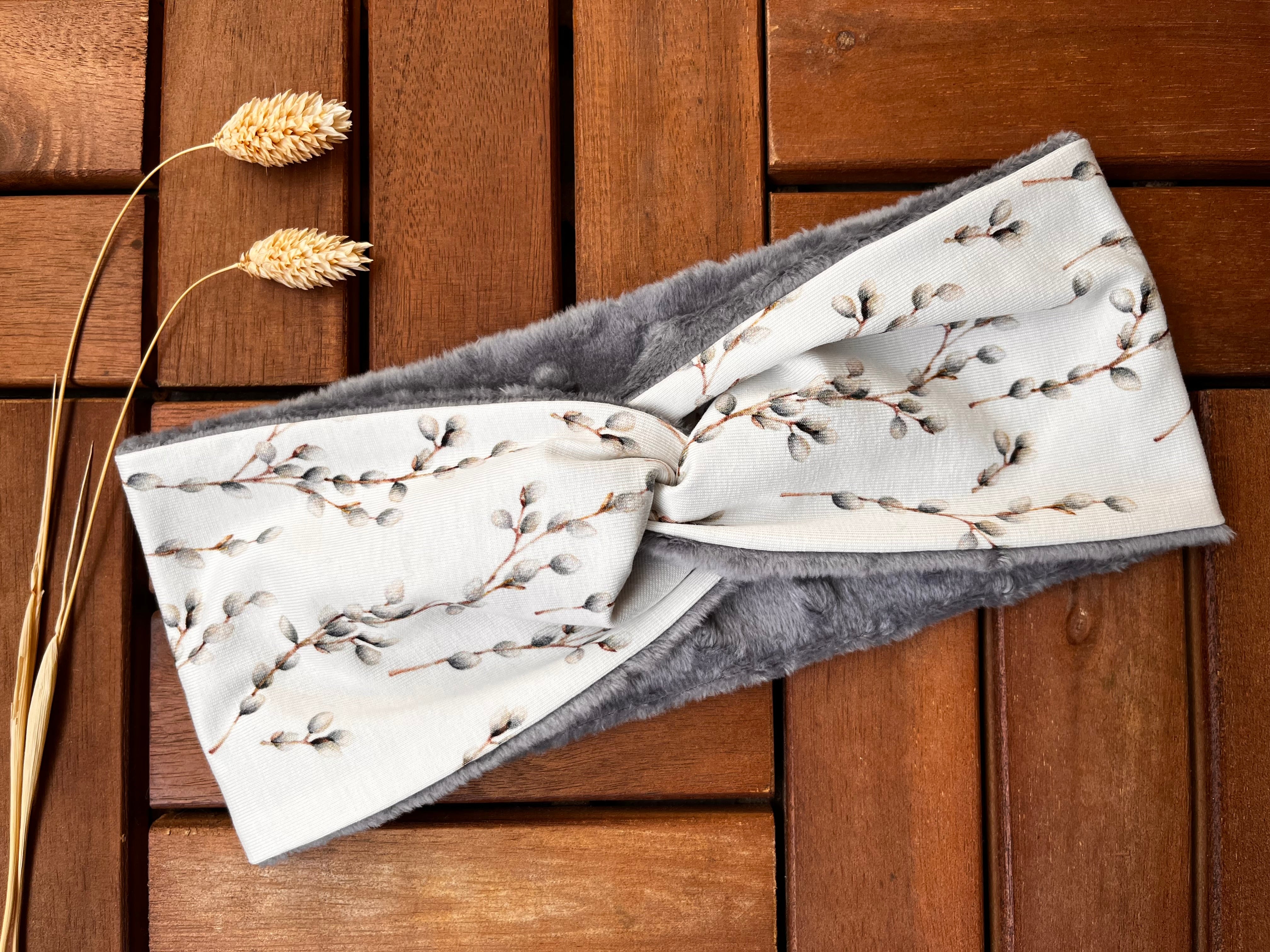 SET Bandeau Haarband & Loop