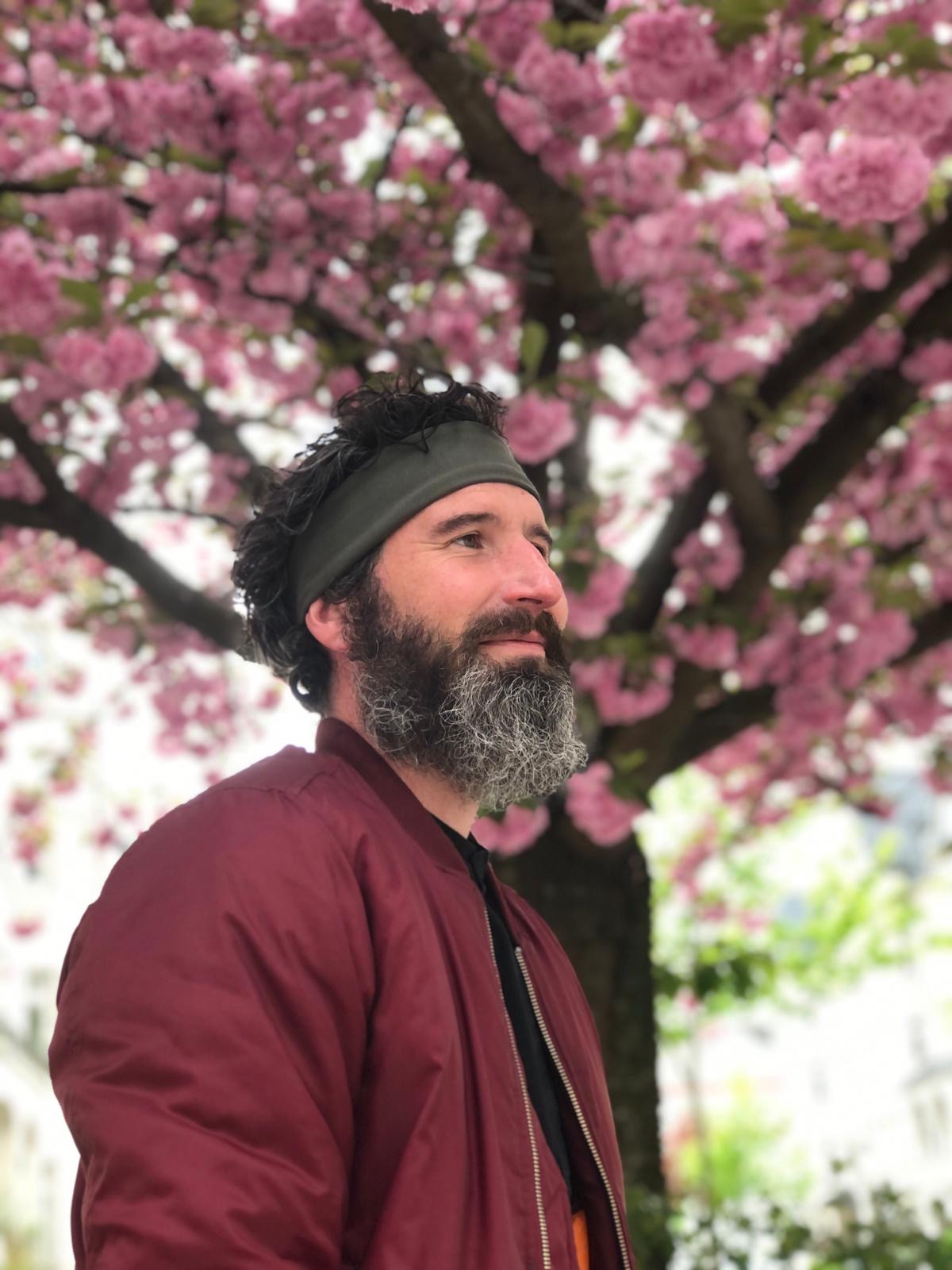 YOGA Haarband in 12cm