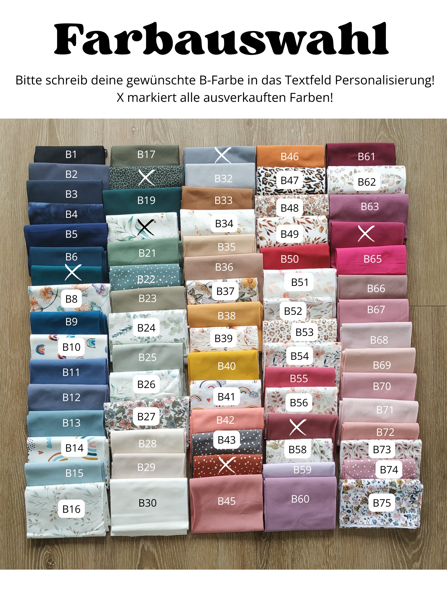 Jersey Haarband zum selber binden
