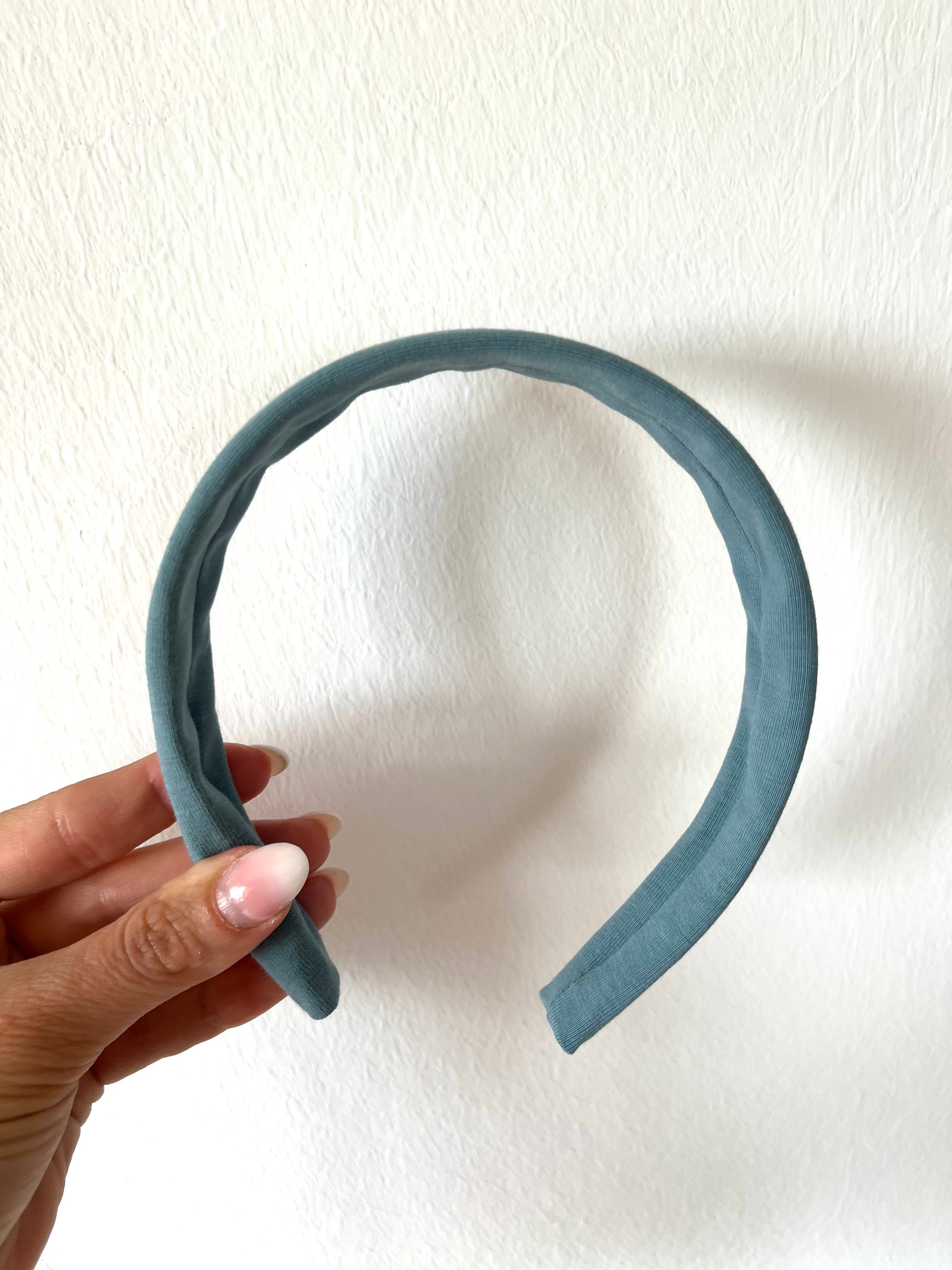 Haarreifen gerade Breit – komfortabel & leicht