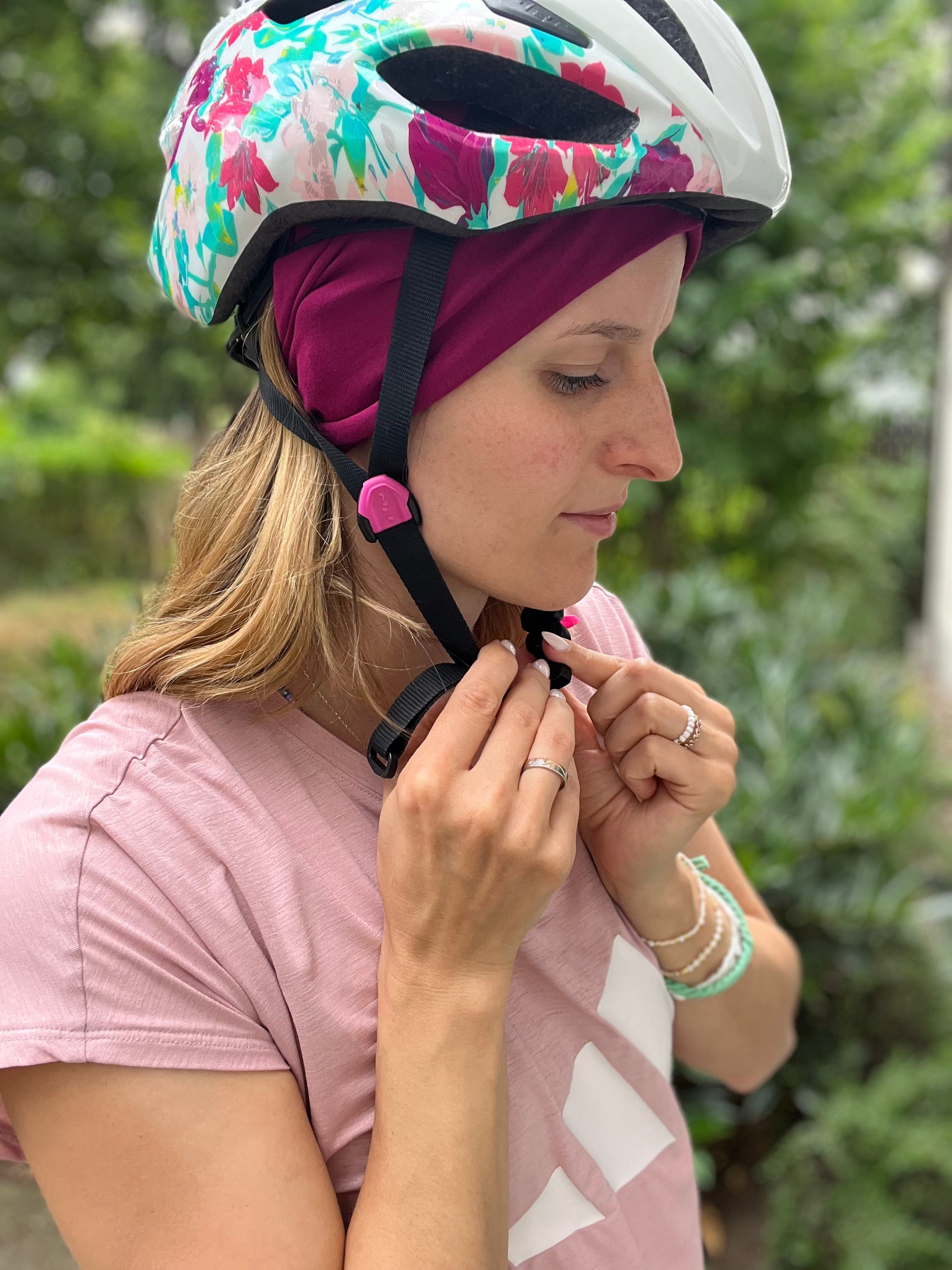 Bambus Twist Haarband – weich & rutschfest