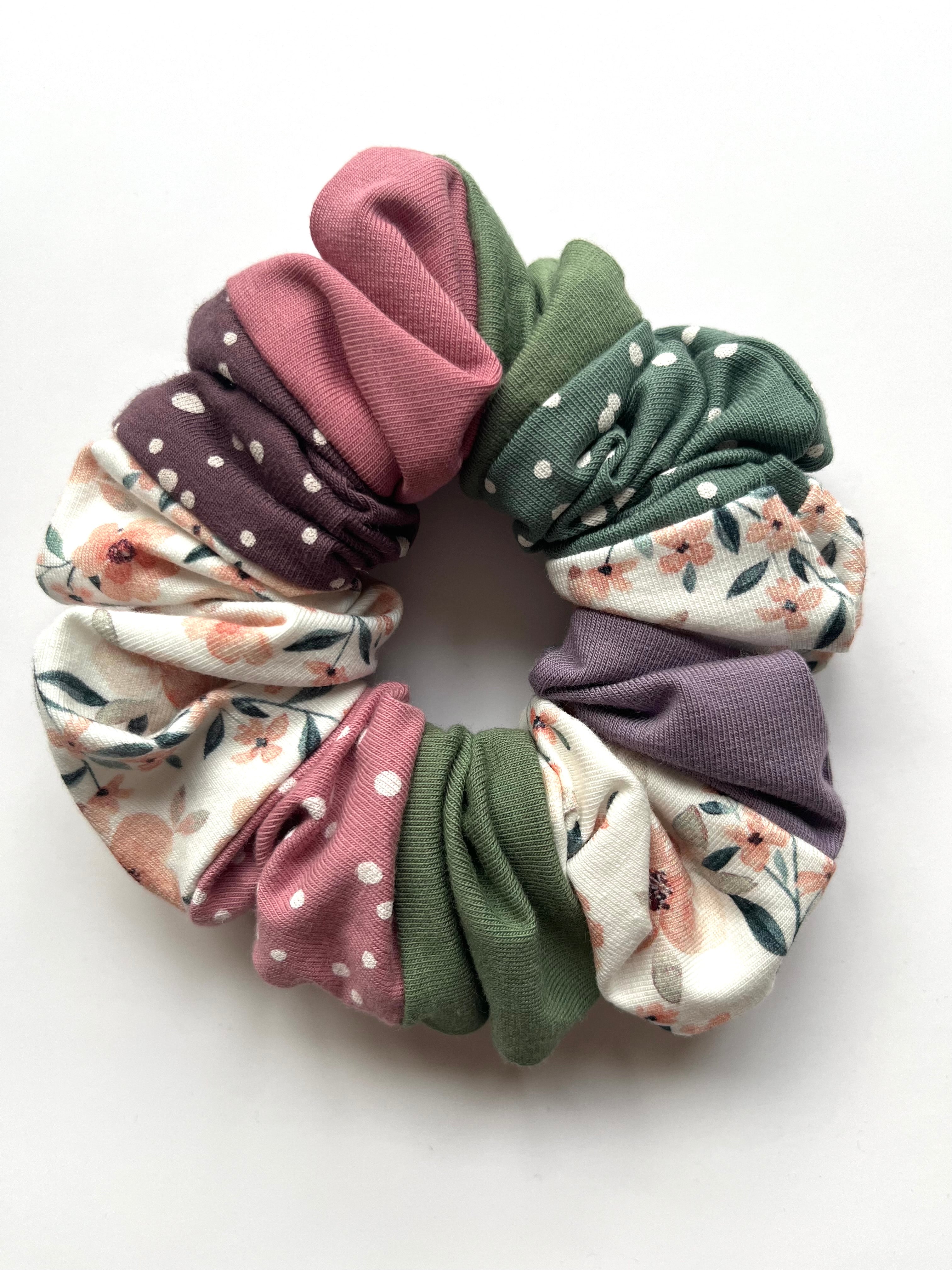 SIGNATUR Scrunchie /Farbe 1