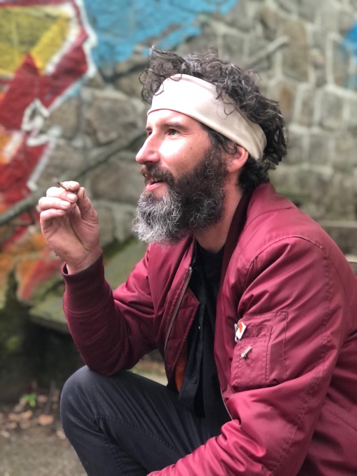 YOGA Haarband in 12cm