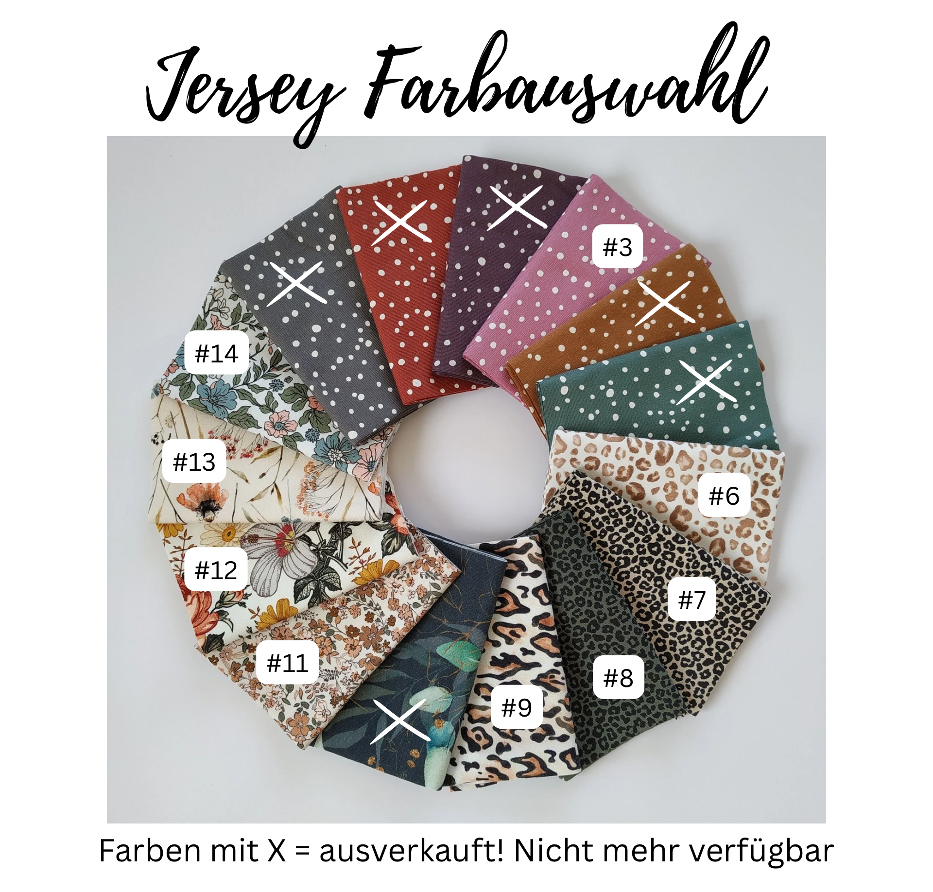 Bandeau Haarband 12 cm – einlagig, nahtlose Seitenkanten, Uni & Muster, Unisex 🌸✨