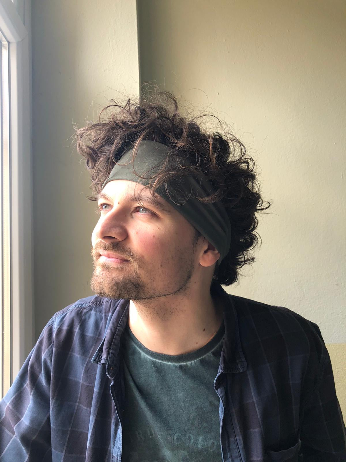 YOGA Haarband in 12cm