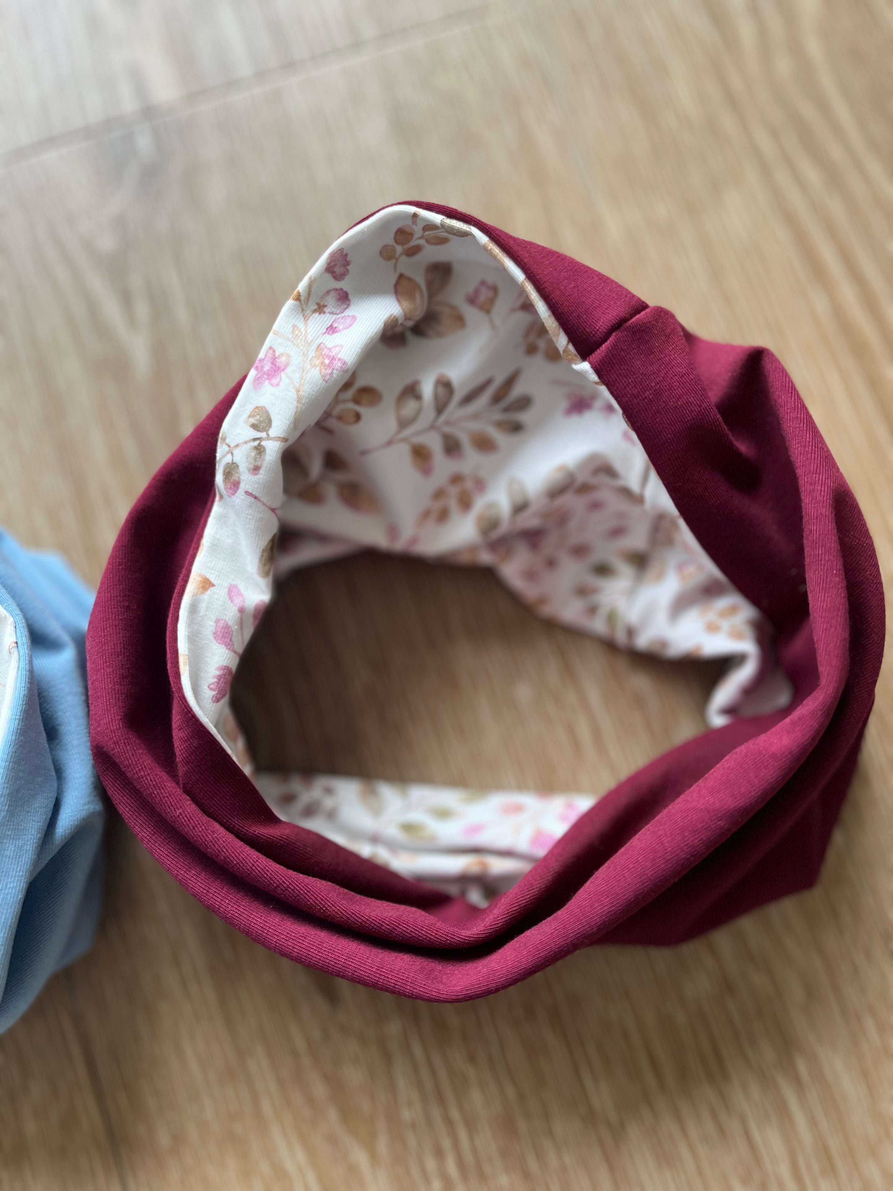 Signatur Loopschal – gefüttert & komfortabel