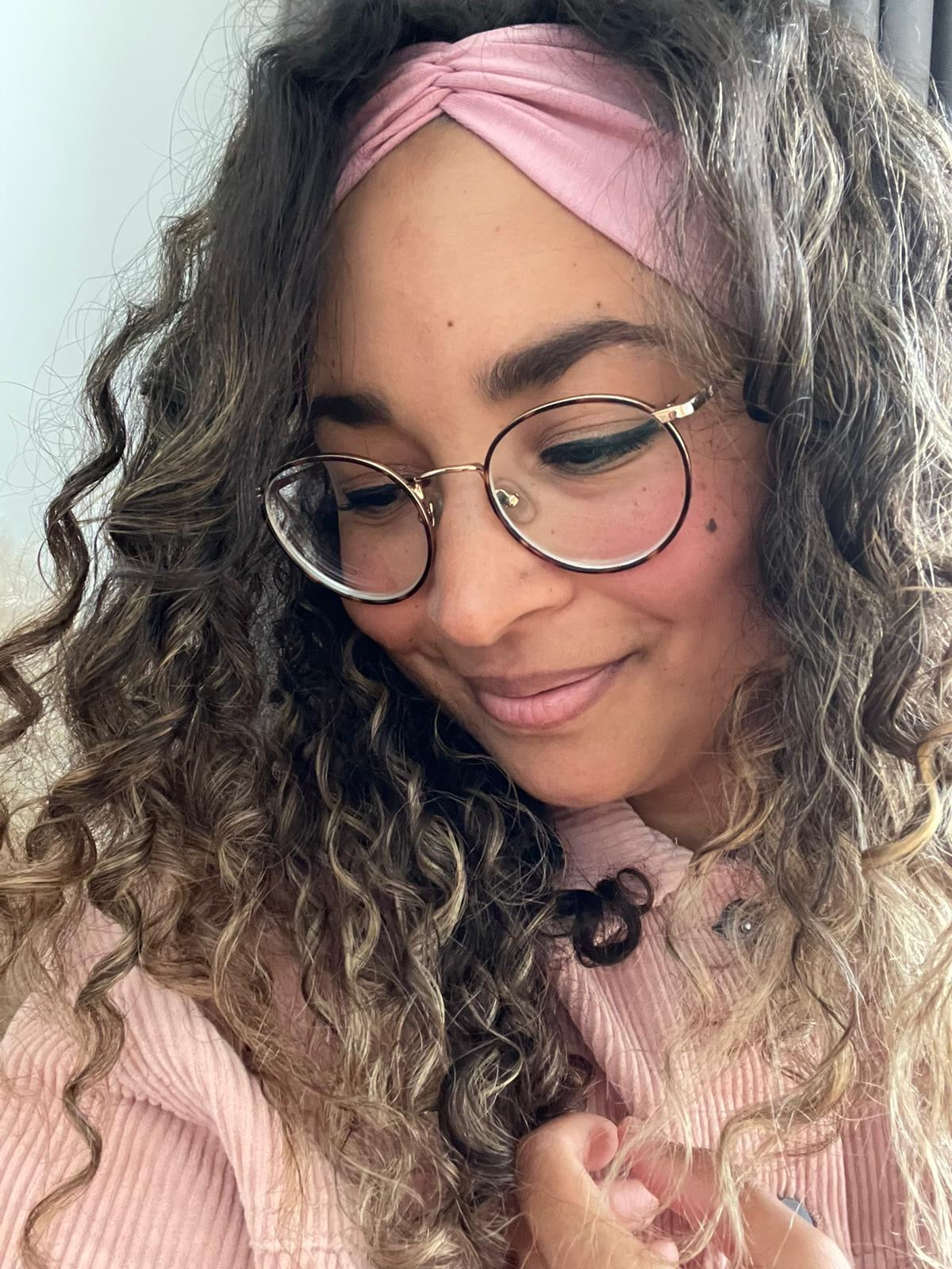 2er Set Twist Haarband