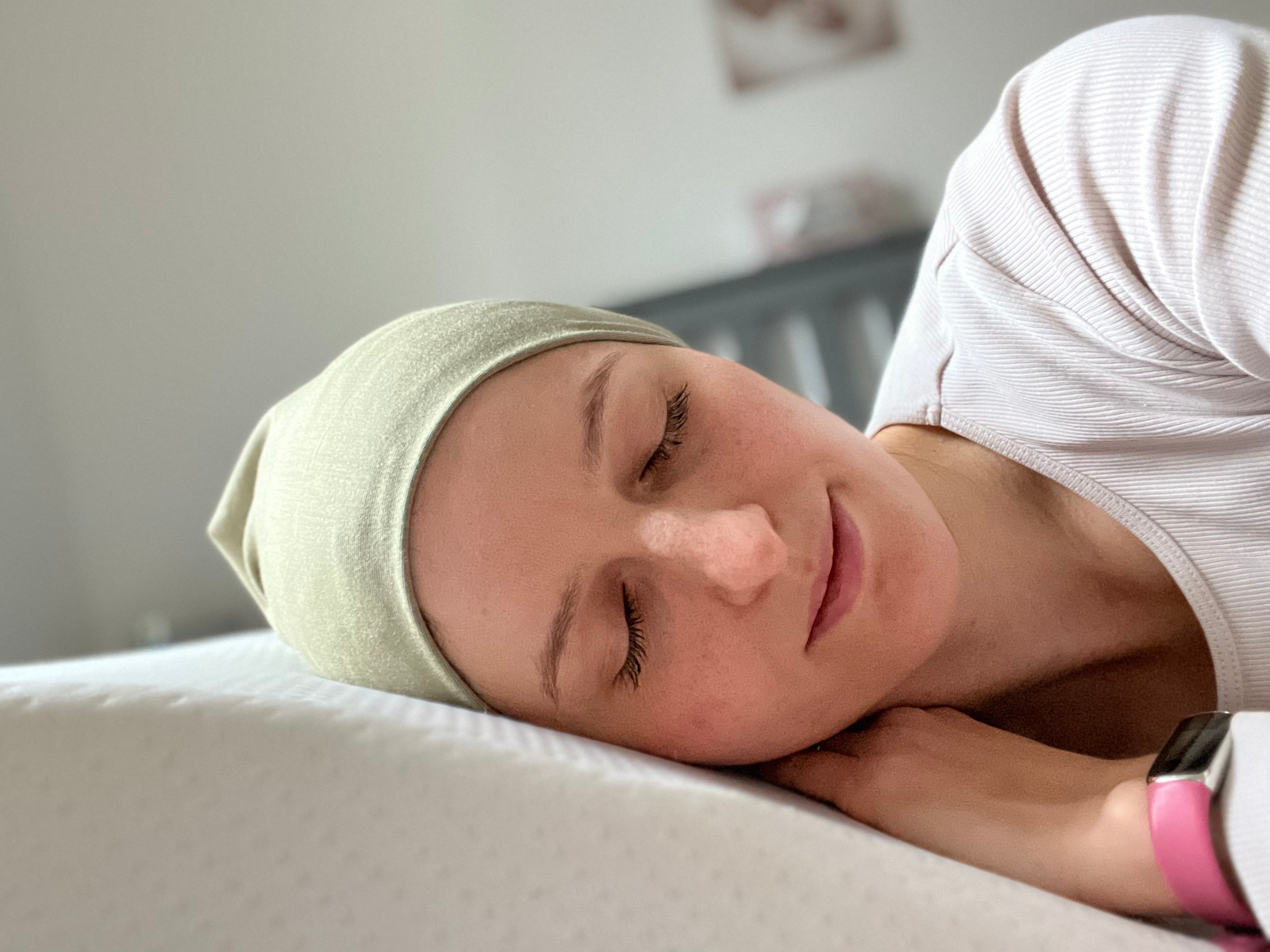 Bambus Mütze – angenehm & vielseitig, Chemo geeignet