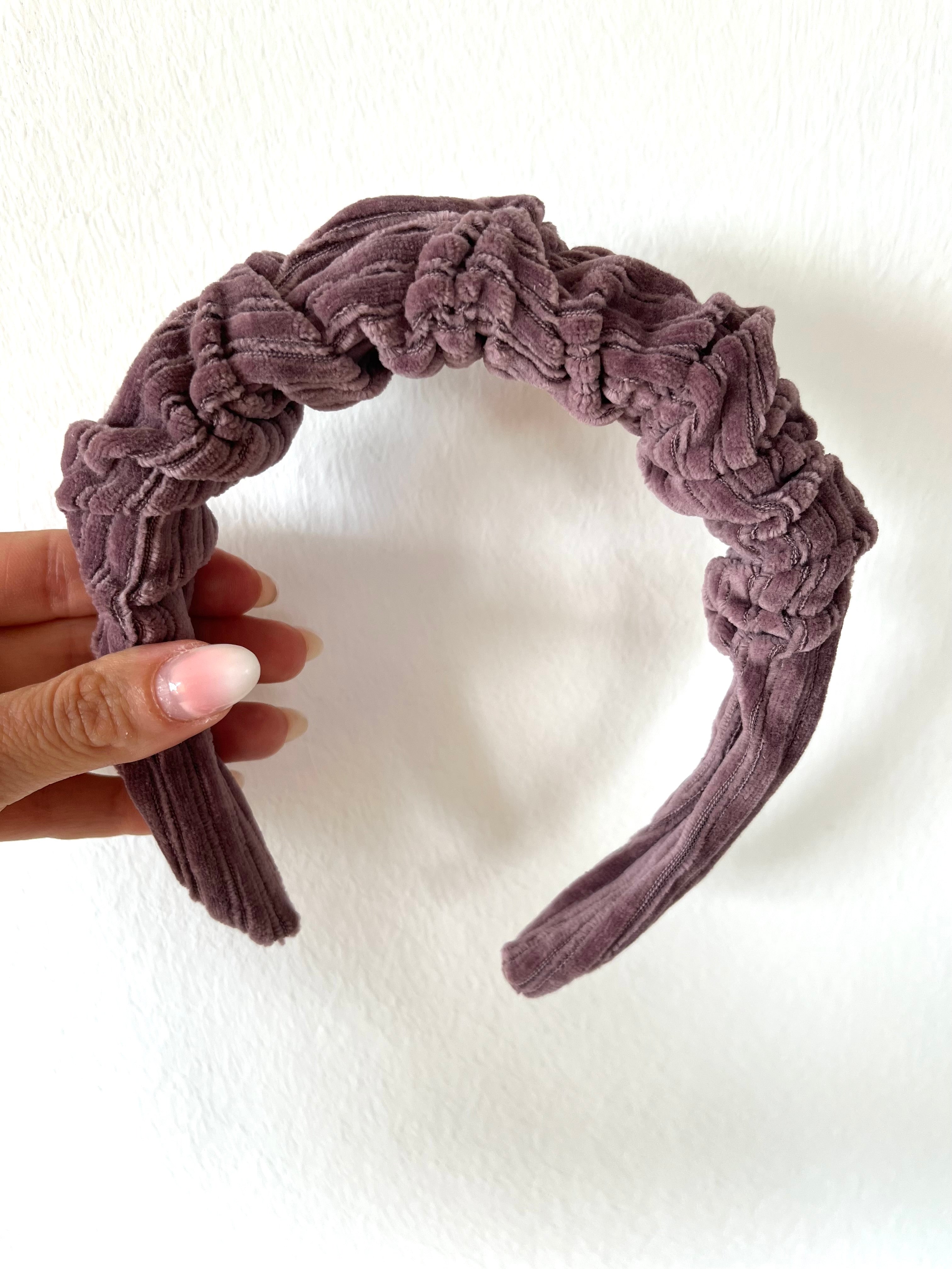 Cord Haarreifen Volumina