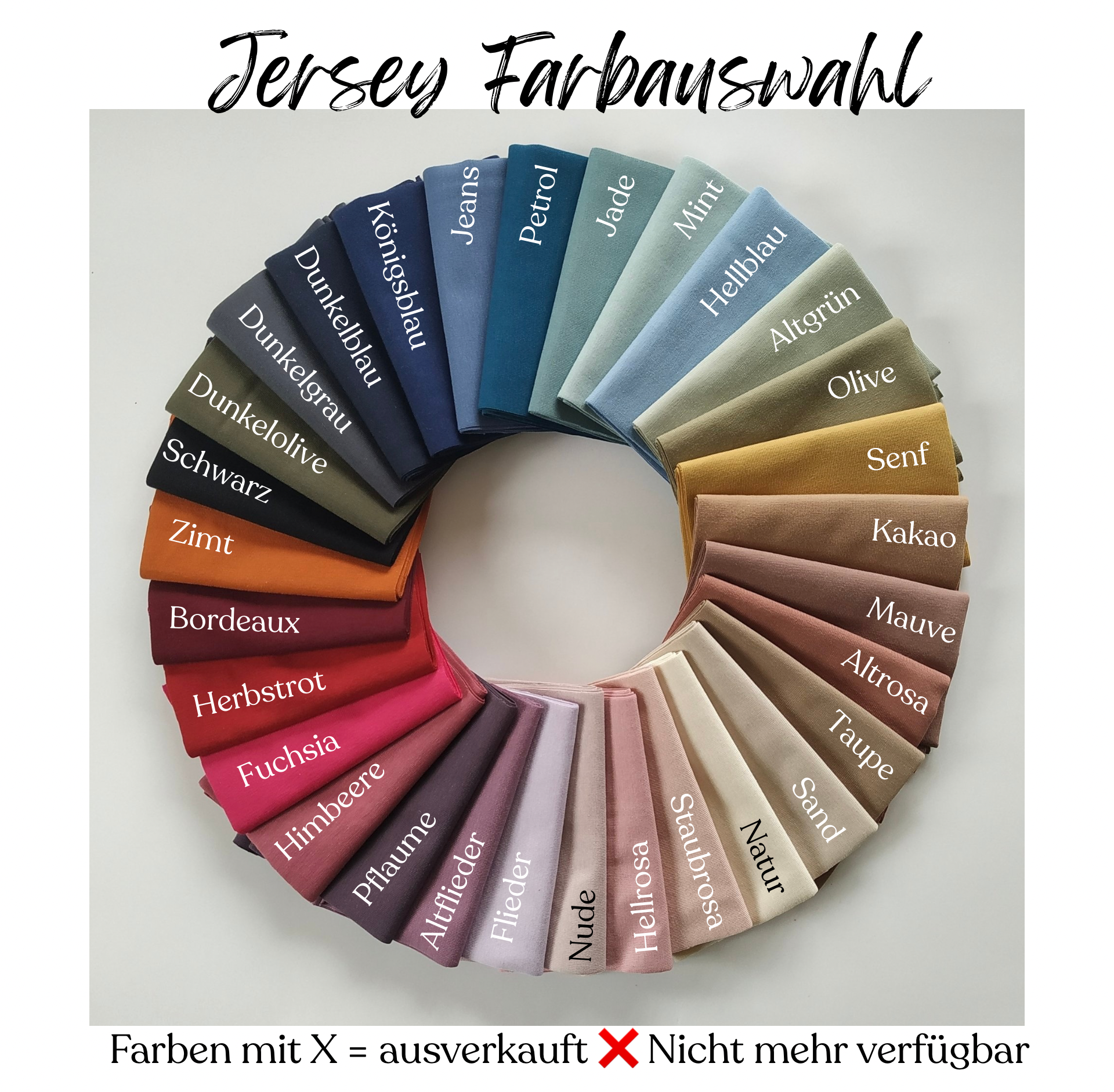 • Sailor Knoten Haarband schmal – 60 Farben – handgemacht, Baumwolljersey
• Sailor Haarband dehnbar – schmal, bunt gemustert – Alltag & Sport, Baumwolljersey
• Handgemachtes Sailor Knoten Haarband – Freizeit & Workout, Baumwolljersey