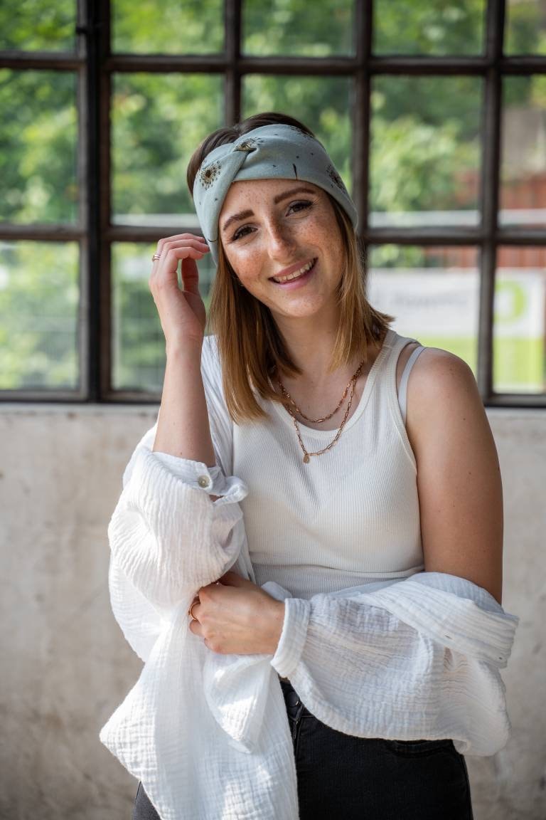 ALPENFLEECE Haarband - warm