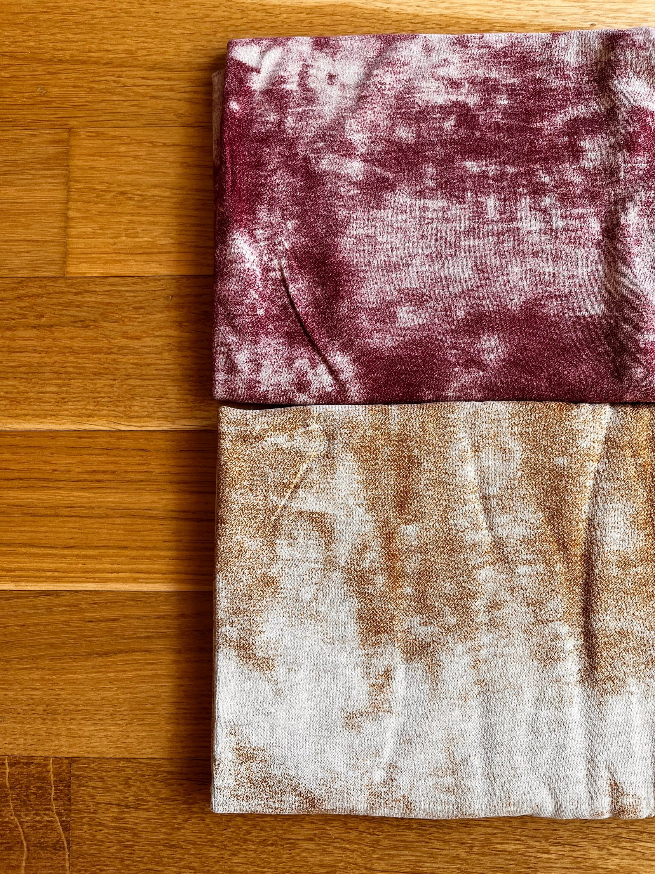 Batik Haarband zum binden