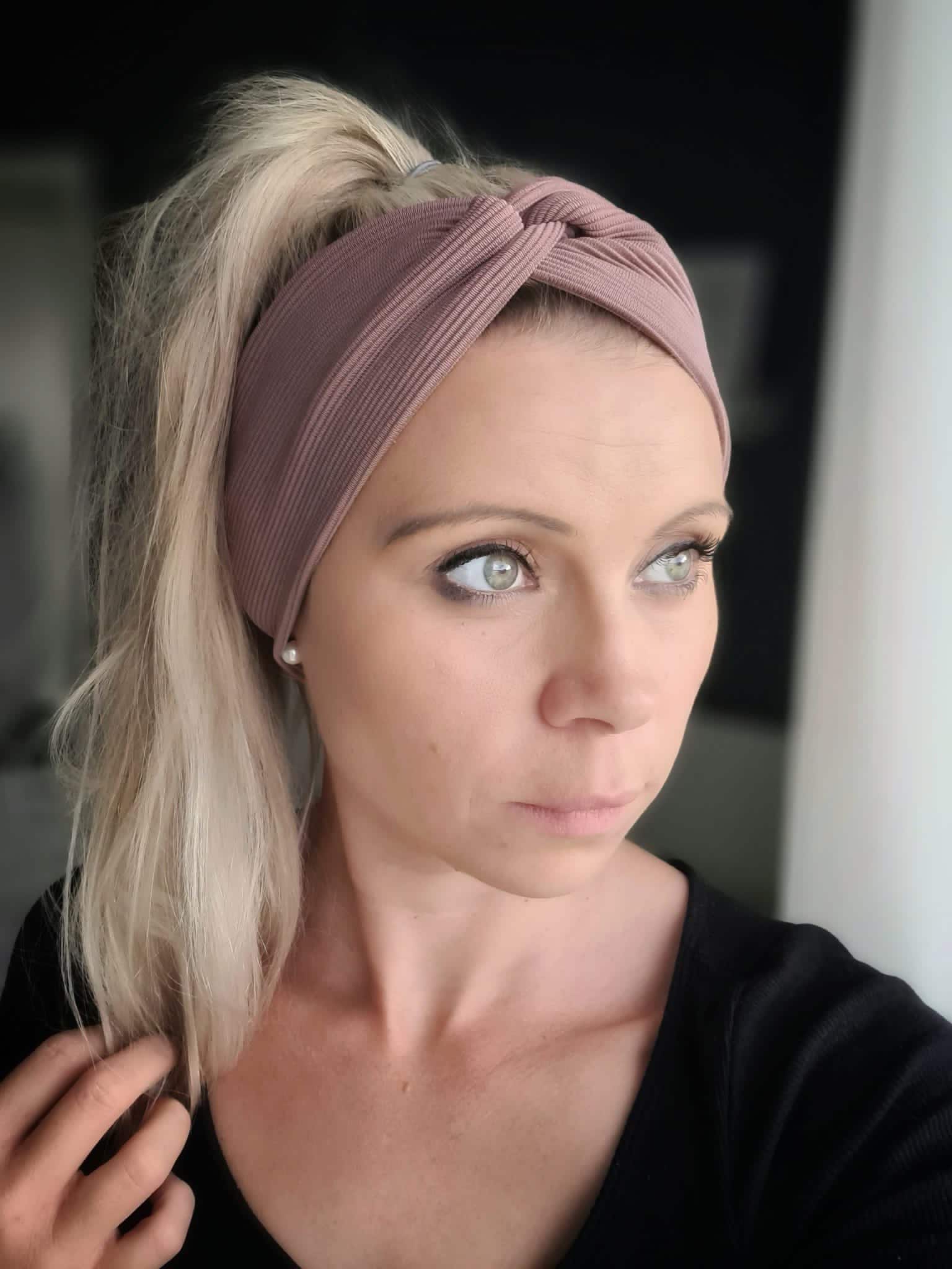 RIBB Haarband doppellagig