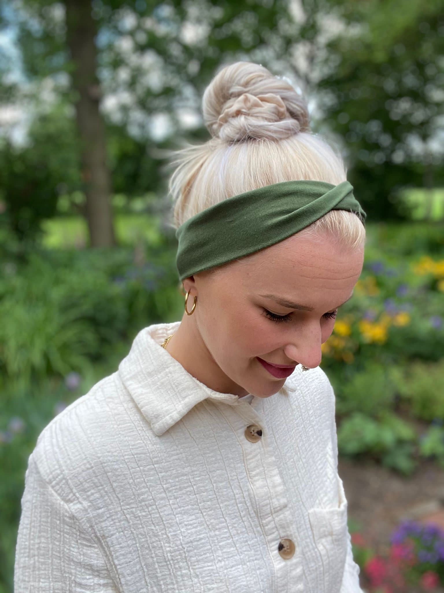Curvy Haarband – verdreht & komfortabel