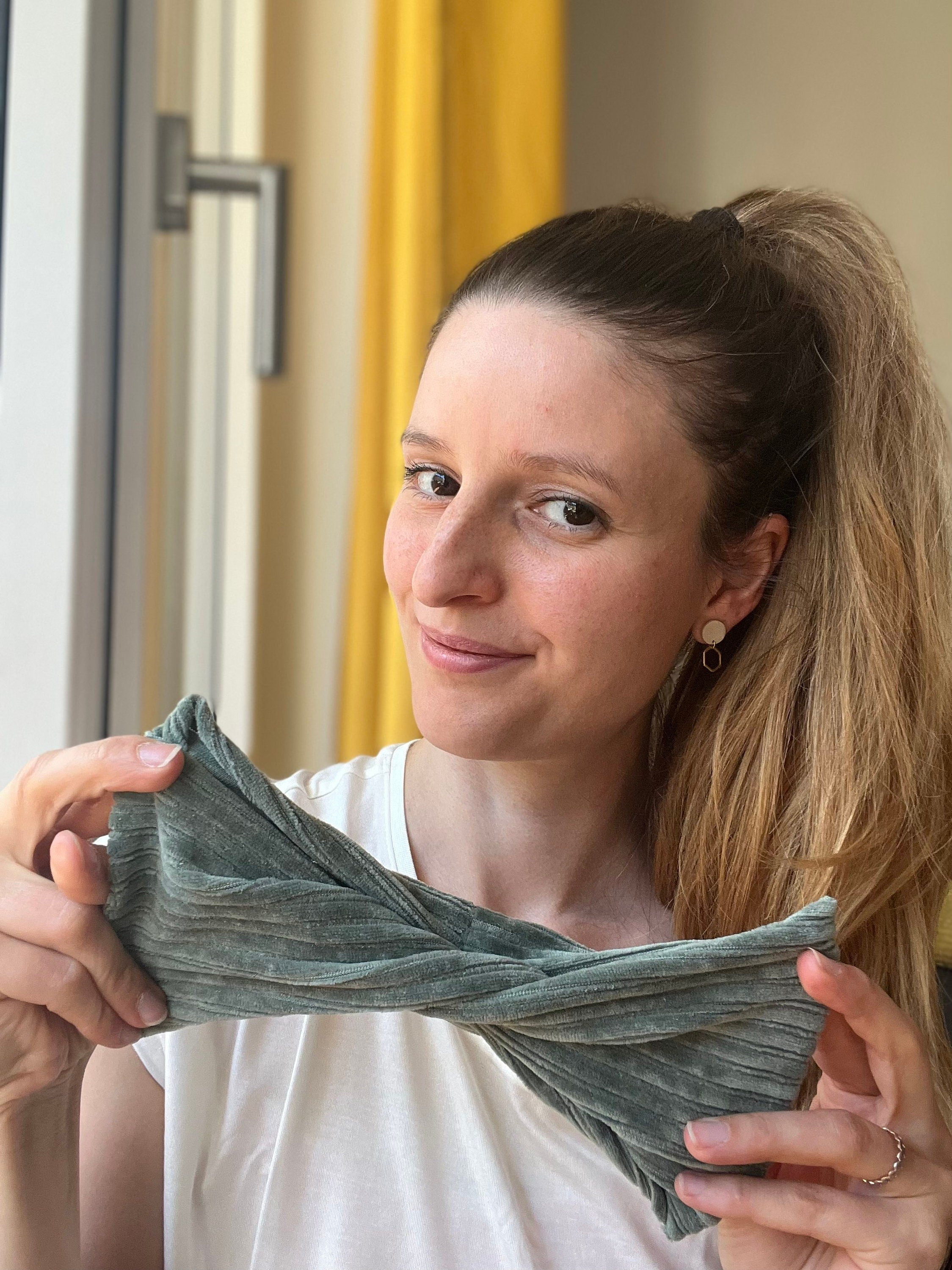 CORD Roatit Haarband