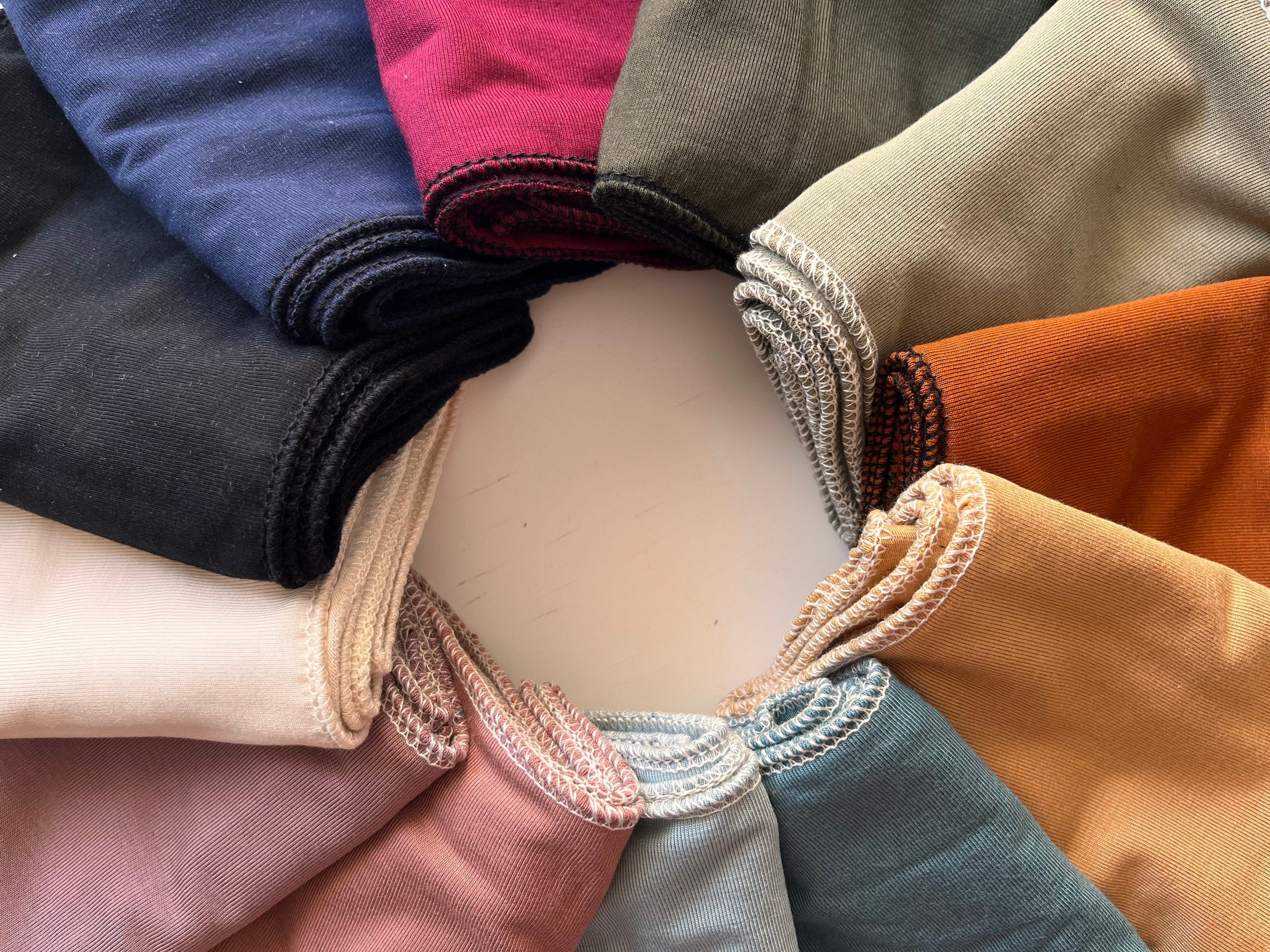 Cuty Bambus Binde Haarband – komfortabel & leicht