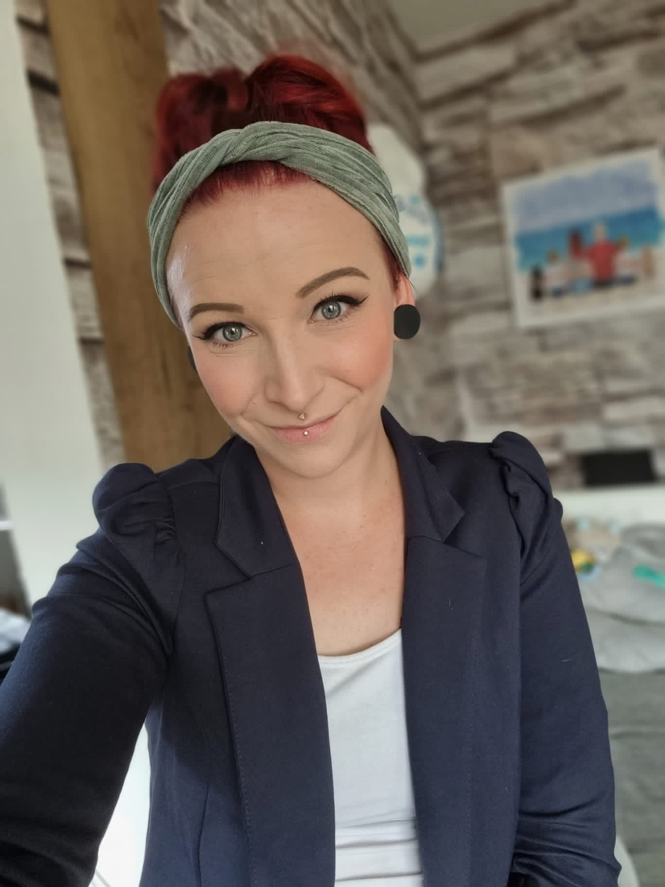 CORD Roatit Haarband