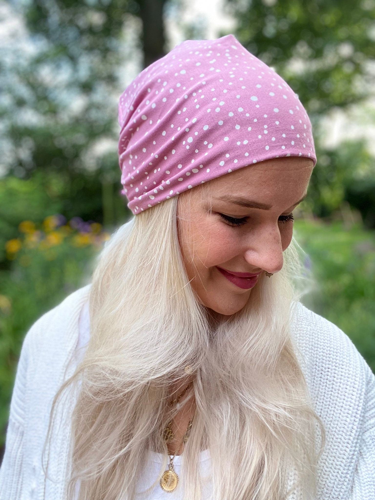 Jersey Beanie Mütze