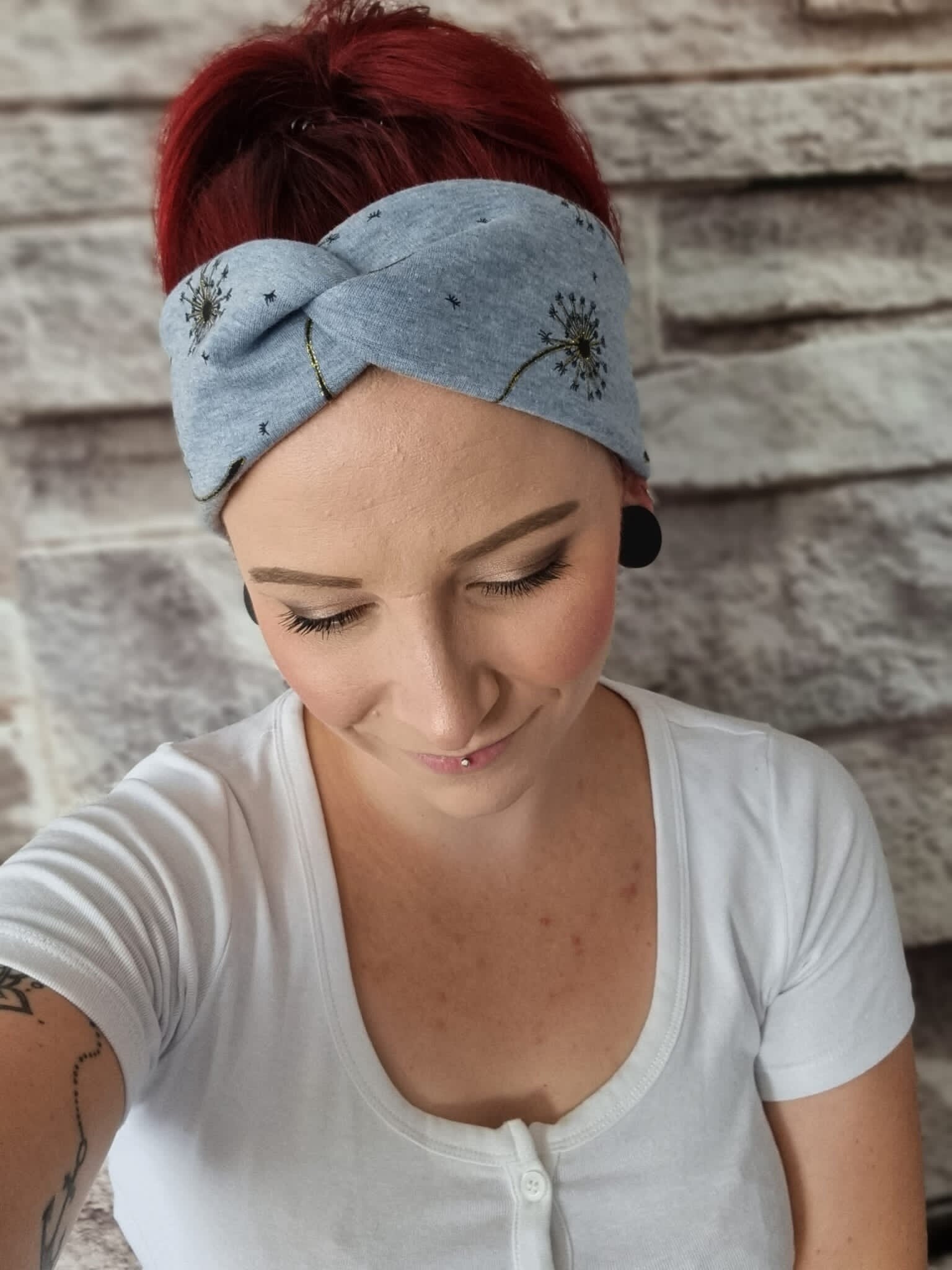ALPENFLEECE Haarband - warm