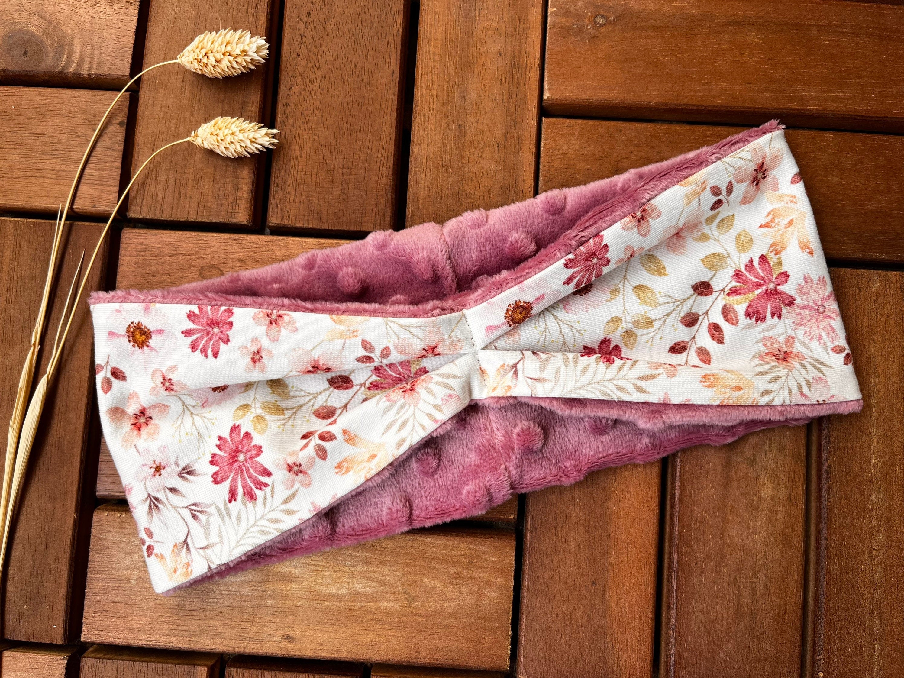 Signatur RAFF’aela Haarband - gefüttert