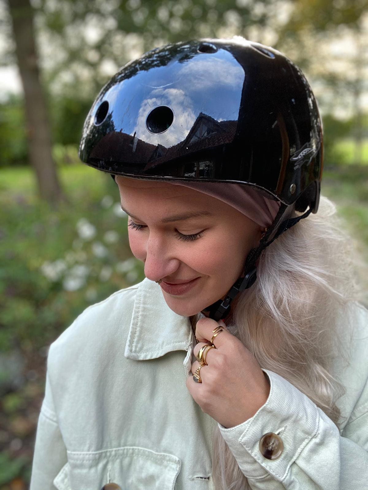 Bambus Loop Haarband – flexibel & komfortabel