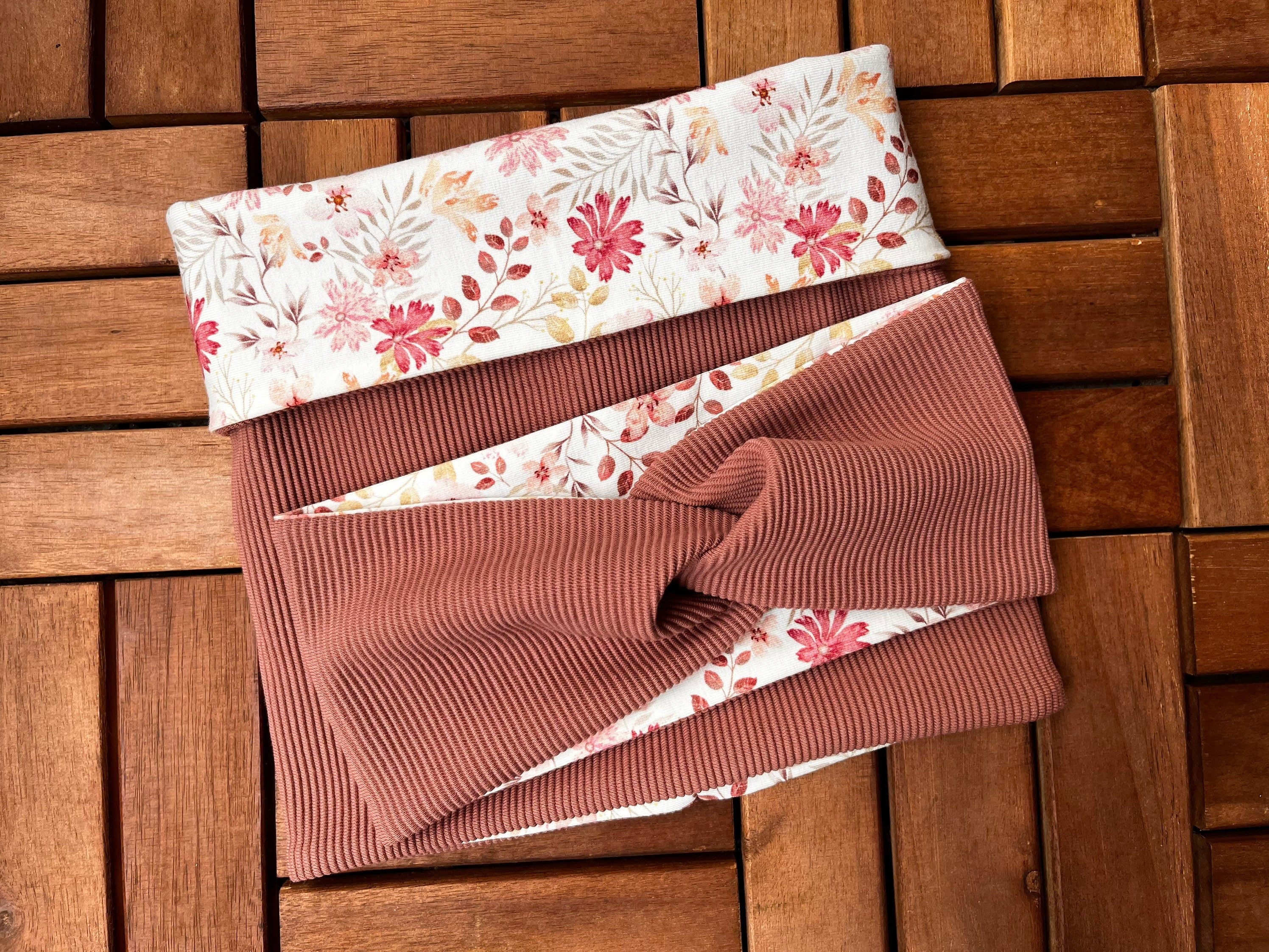 Signatur Haarband & Loop - als Set