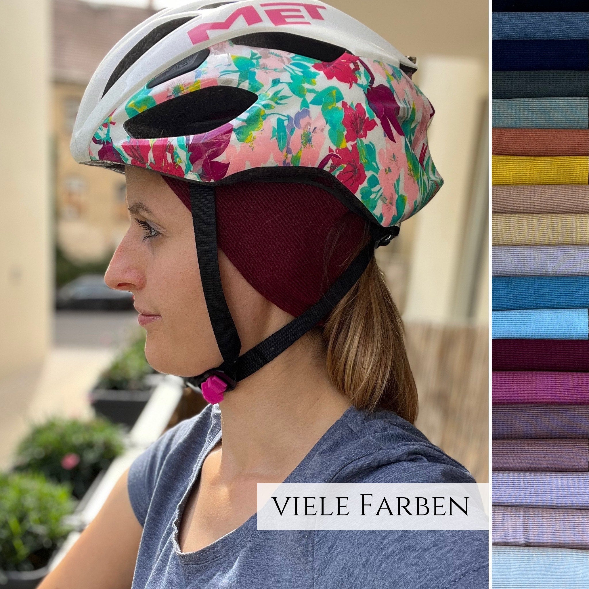 Gerade Ribb Haarband