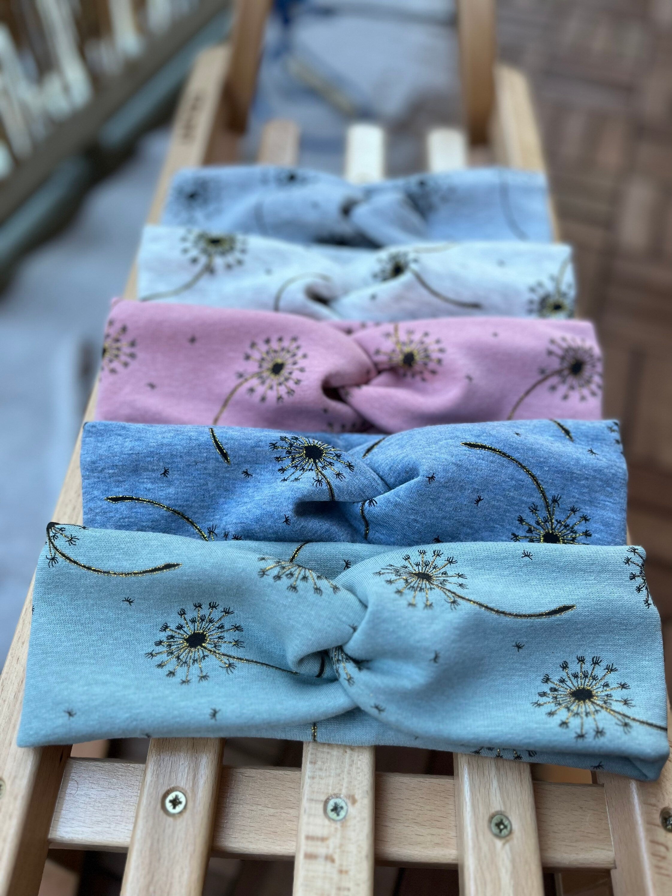 ALPENFLEECE Haarband - die letzten 4 Farbtöne sind online!