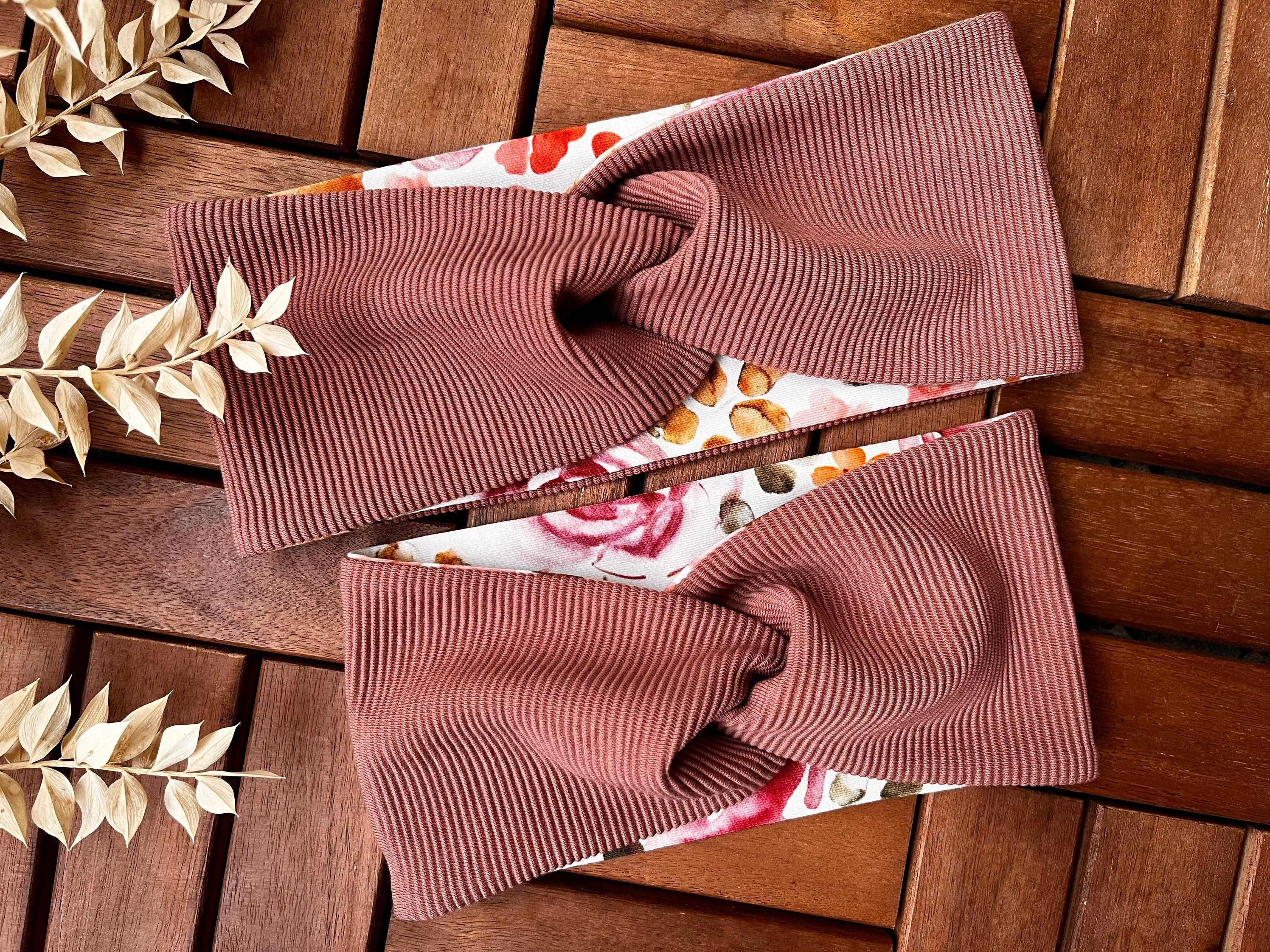 Signatur Haarband - 2-farbig