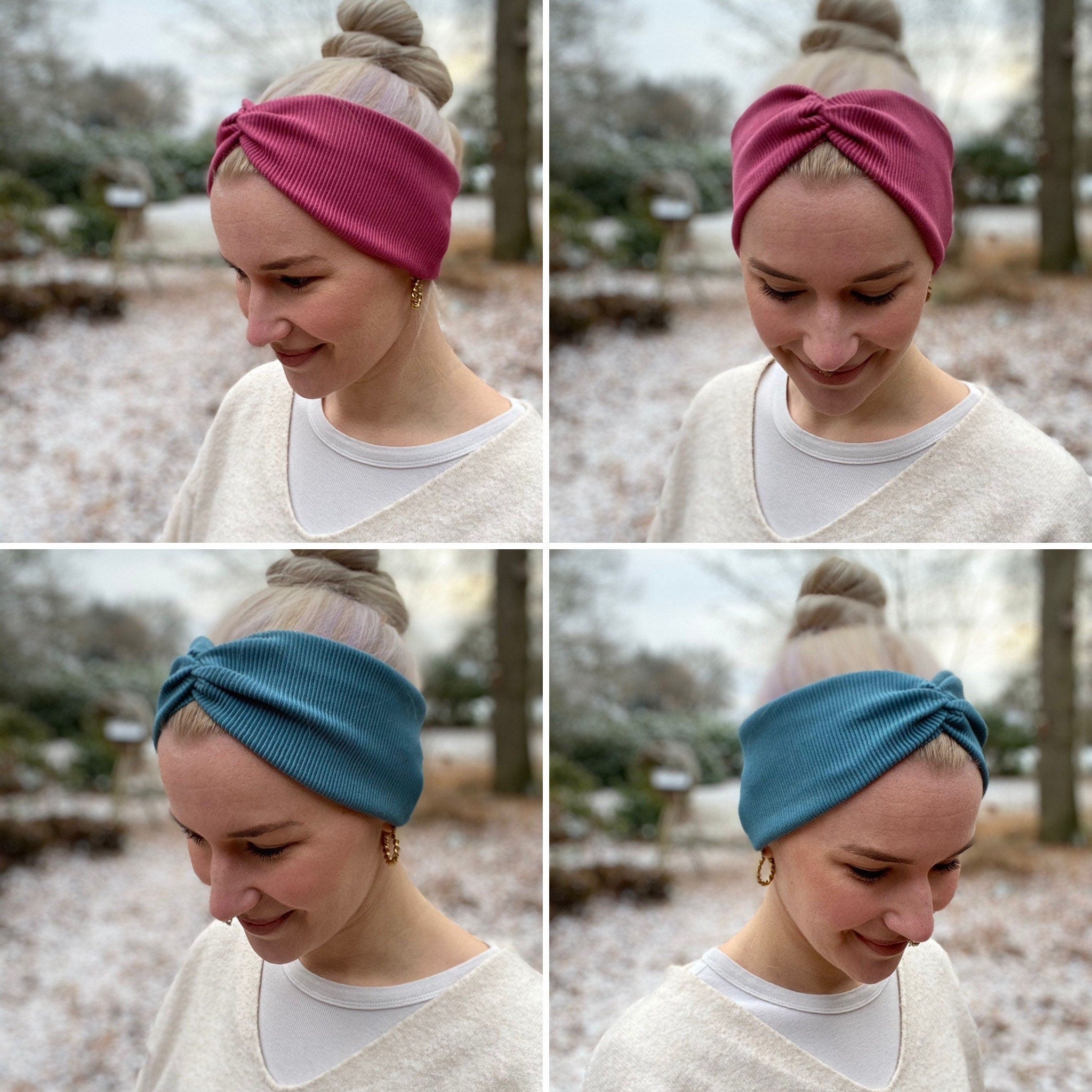 RIBB Twist Haarband in 12cm