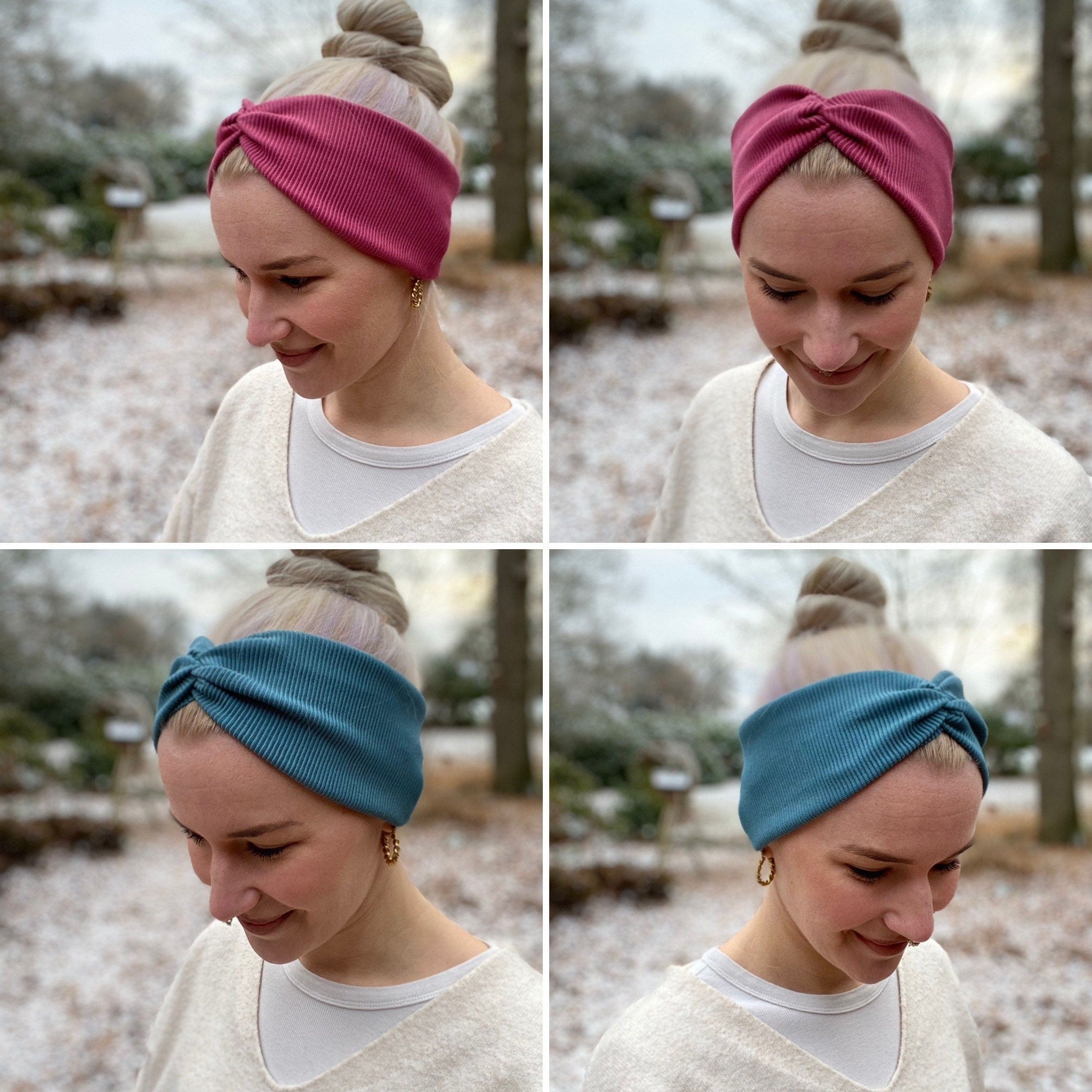 RIBB Twist Haarband