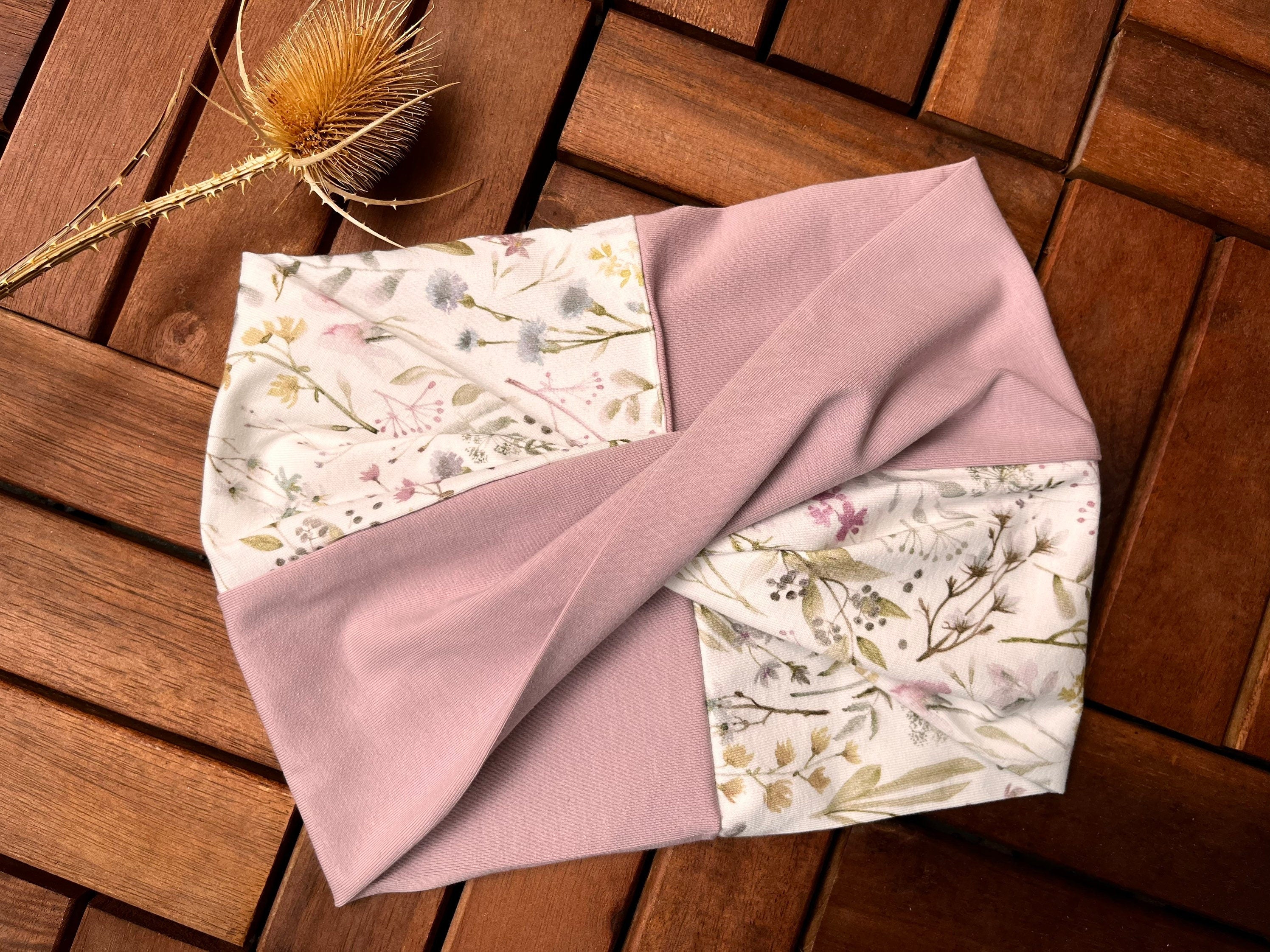 Extra breites Signatur CURVY Haarband