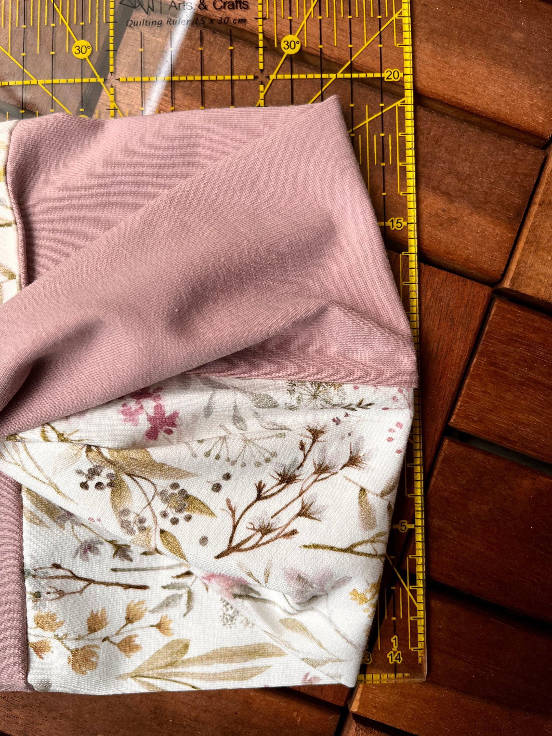 Extra breites Signatur CURVY Haarband