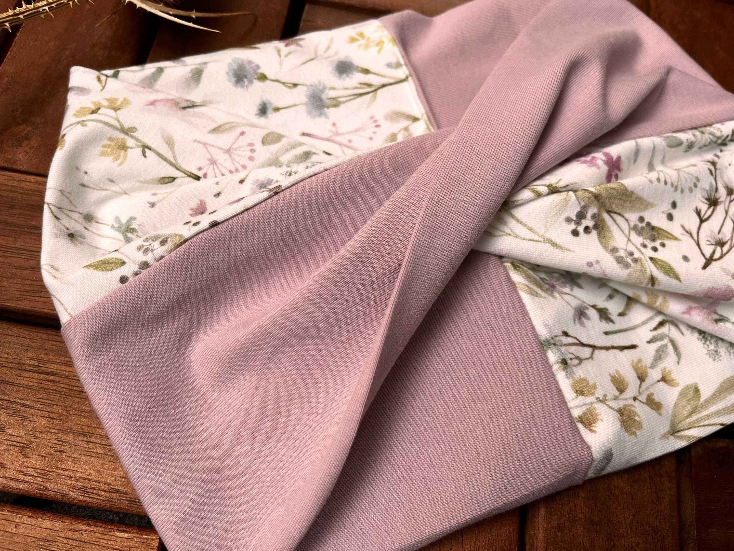 Extra breites Signatur CURVY Haarband