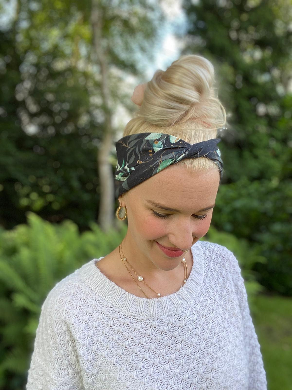 ROAT’it Haarband in 2 Breiten